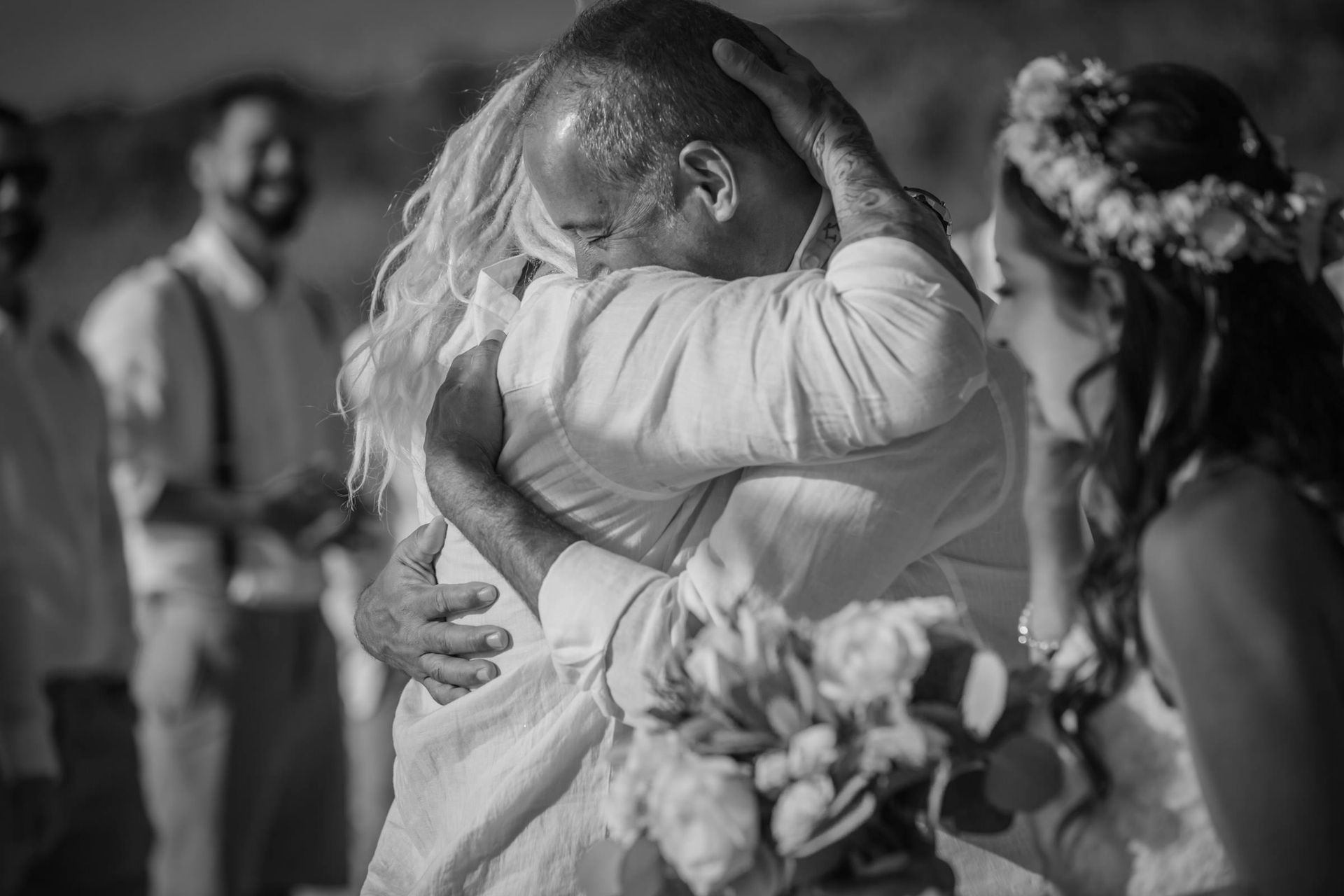 Kamila & Jonas's Cape Cod Beachfront Wedding in Falmouth - 2 - 2