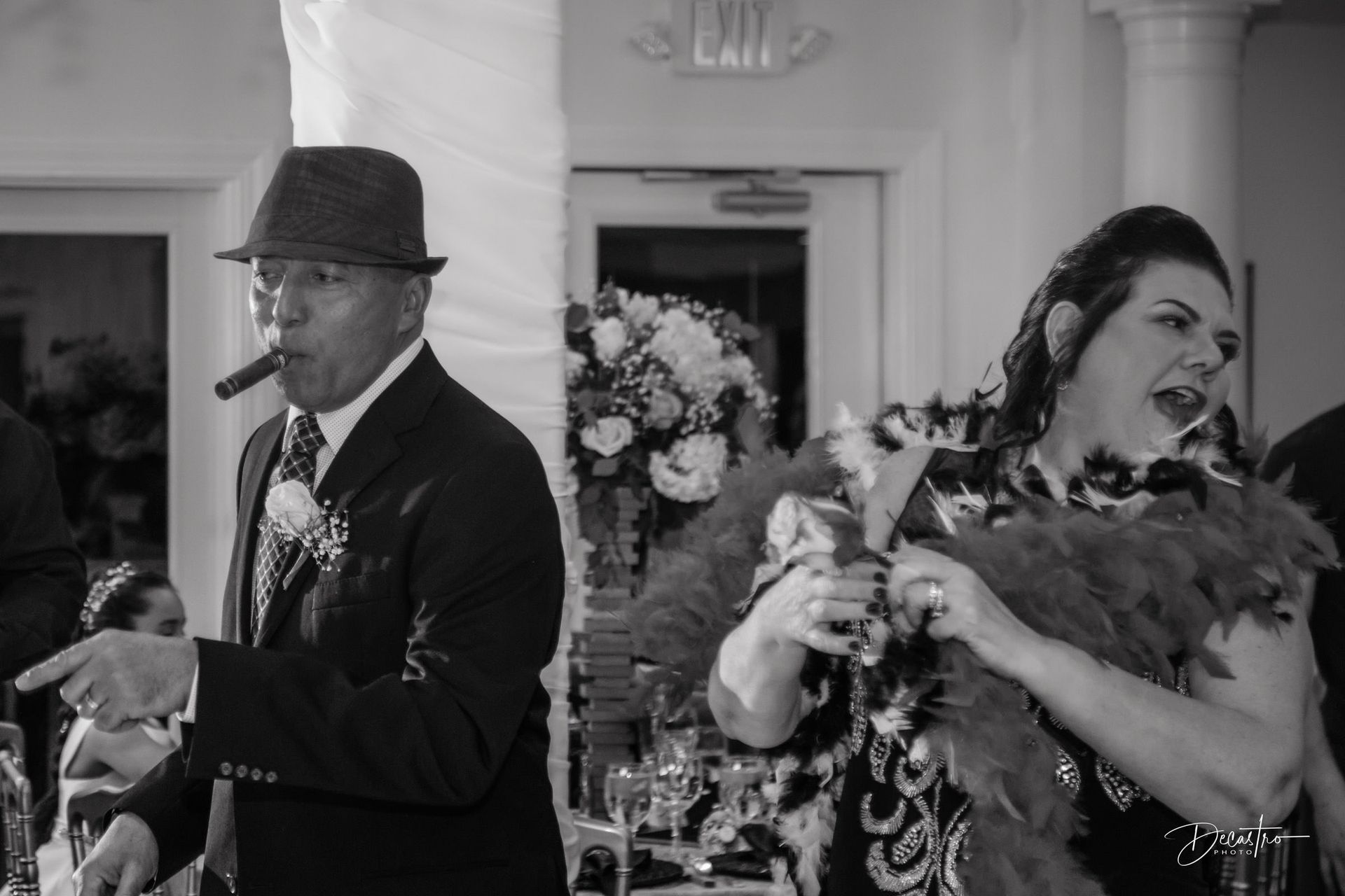 Estefani & Leandro's Winter Wedding - 2 - 3