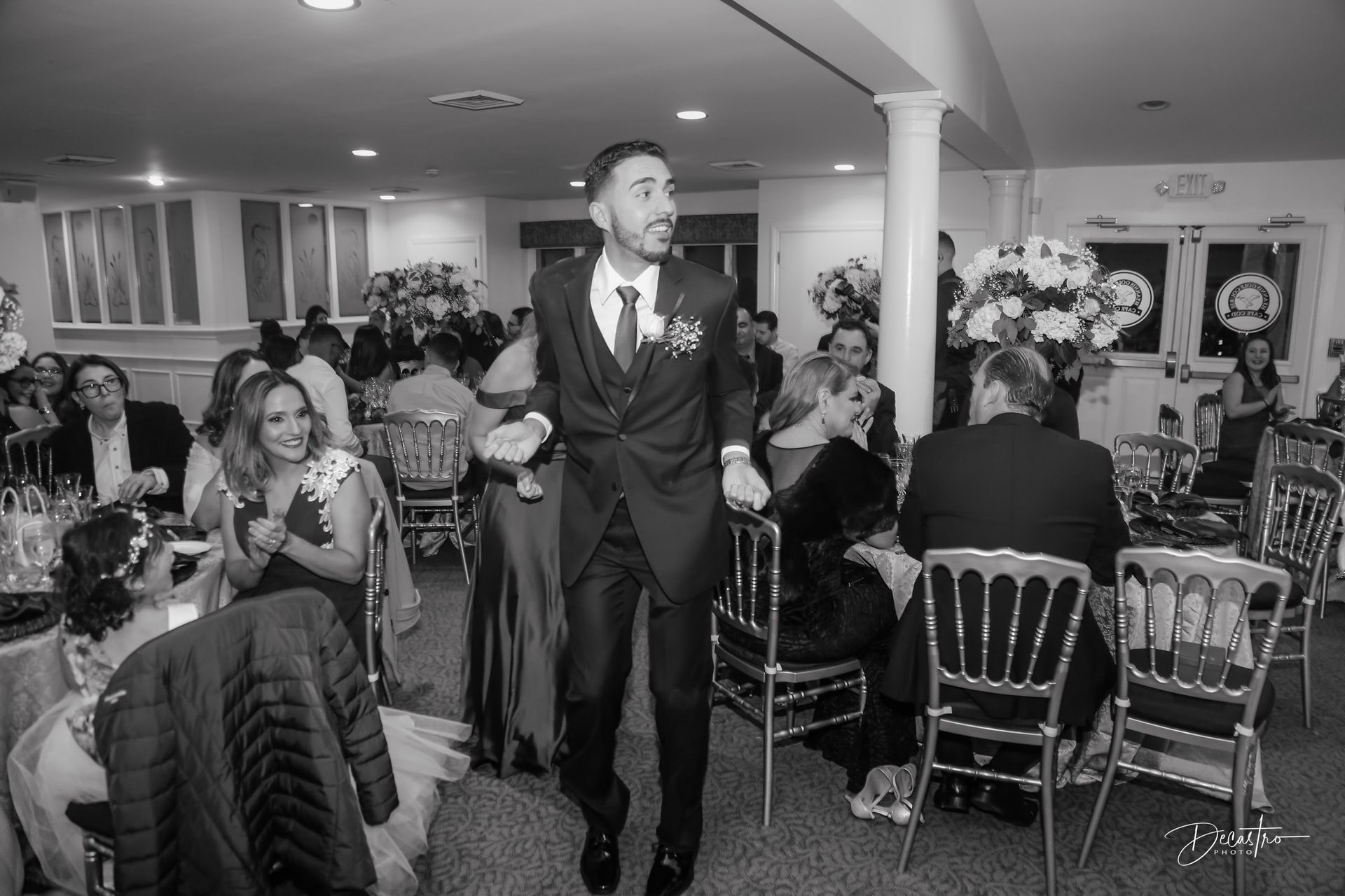 Estefani & Leandro's Winter Wedding - 2 - 1