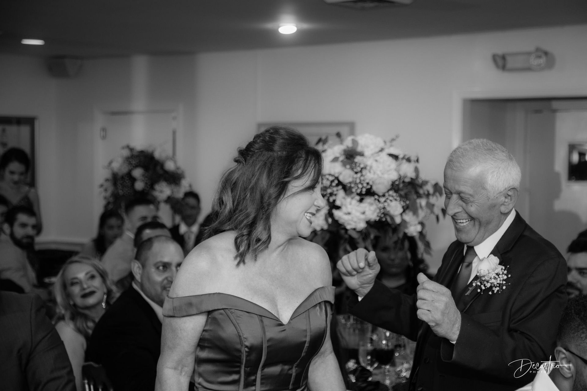 Estefani & Leandro's Winter Wedding - 2 - 2