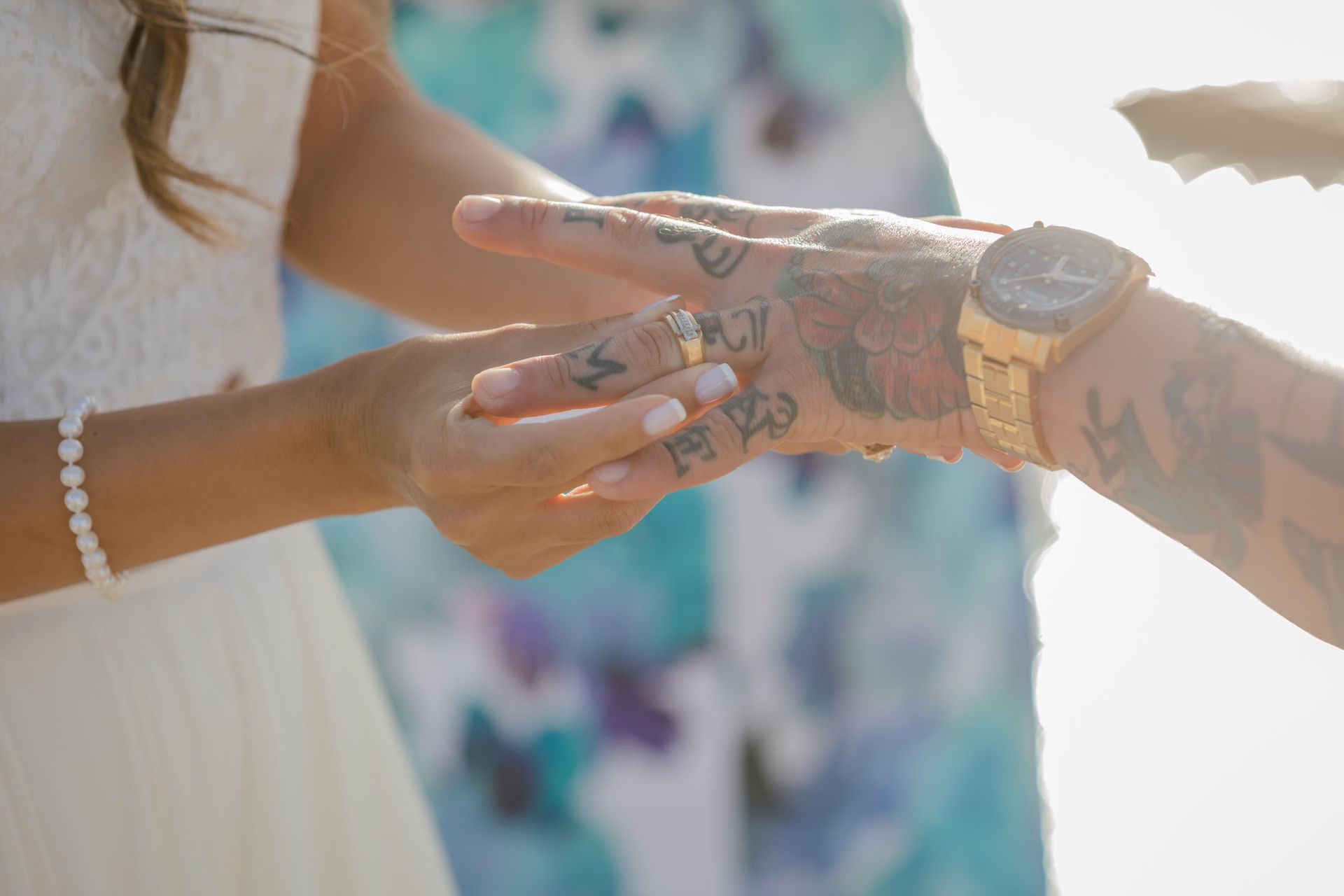 Kamila & Jonas's Cape Cod Beachfront Wedding in Falmouth - 2 - 0