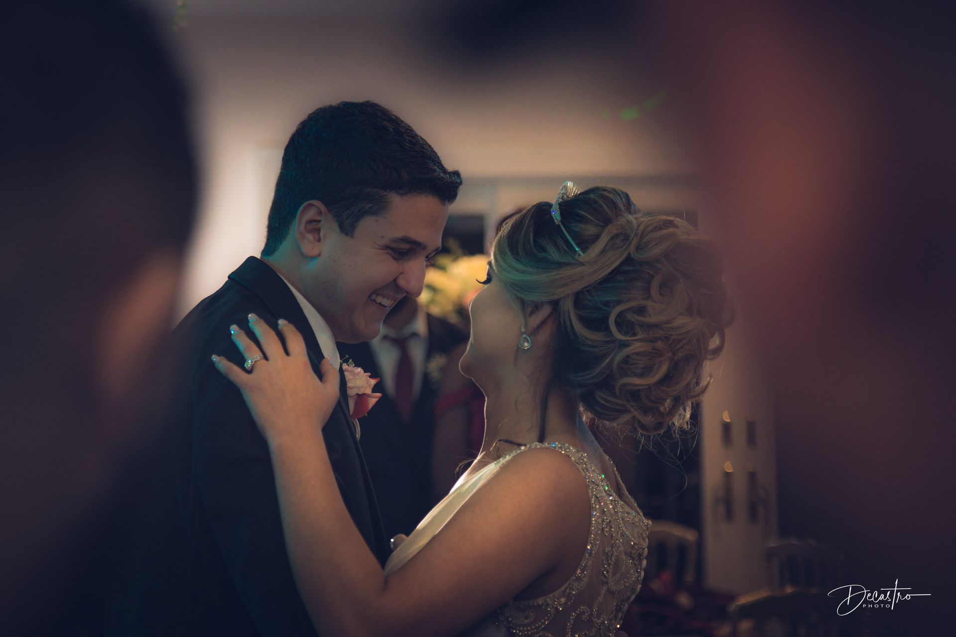 Estefani & Leandro's Winter Wedding - 2 - 2