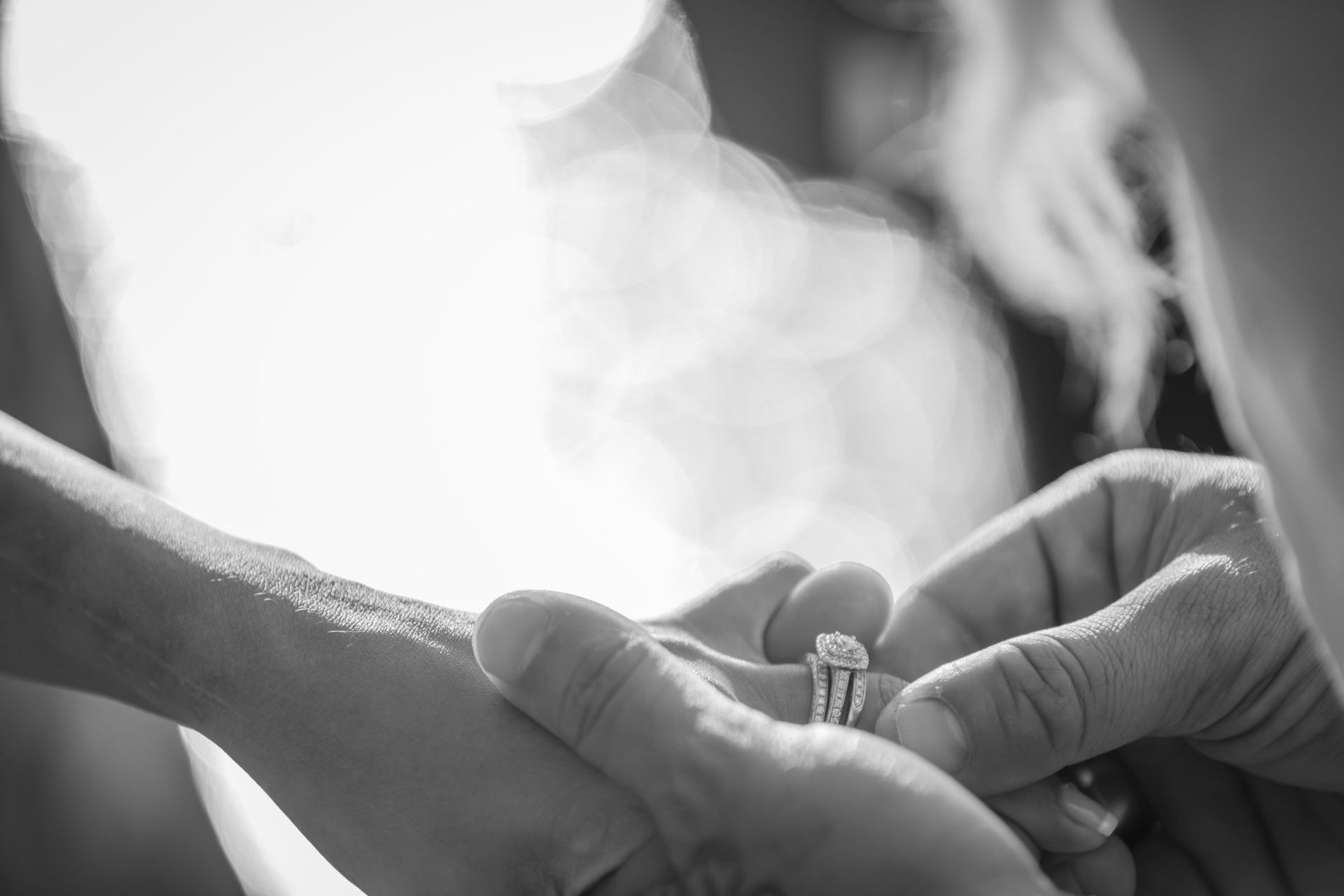 Kamila & Jonas's Cape Cod Beachfront Wedding in Falmouth - 2 - 2