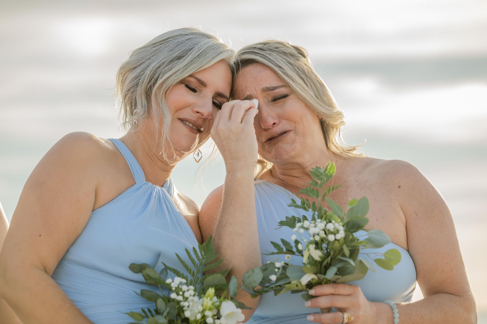 Kamila & Jonas's Cape Cod Beachfront Wedding in Falmouth - 2 - 3