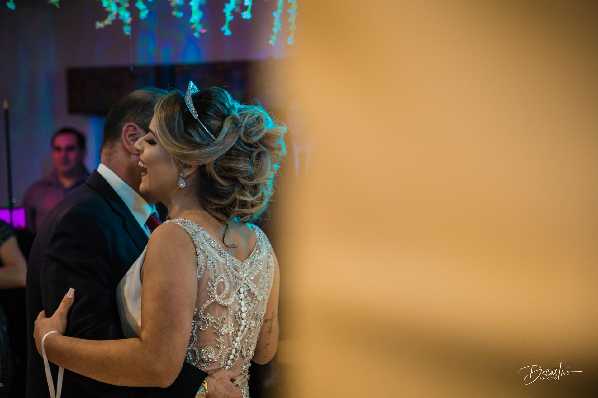 Estefani & Leandro's Winter Wedding - 2 - 2