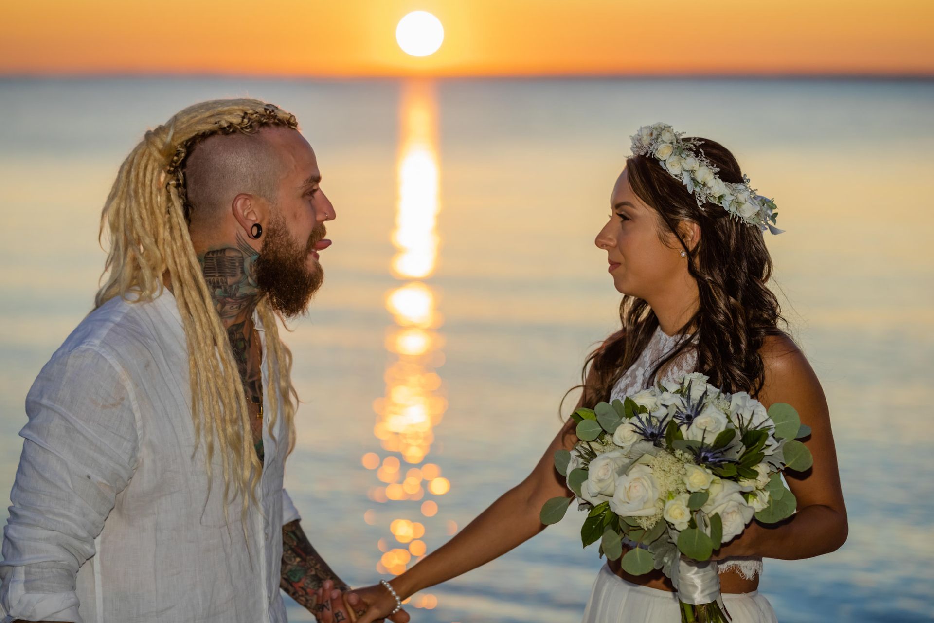 Kamila & Jonas's Cape Cod Beachfront Wedding in Falmouth - 2 - 2