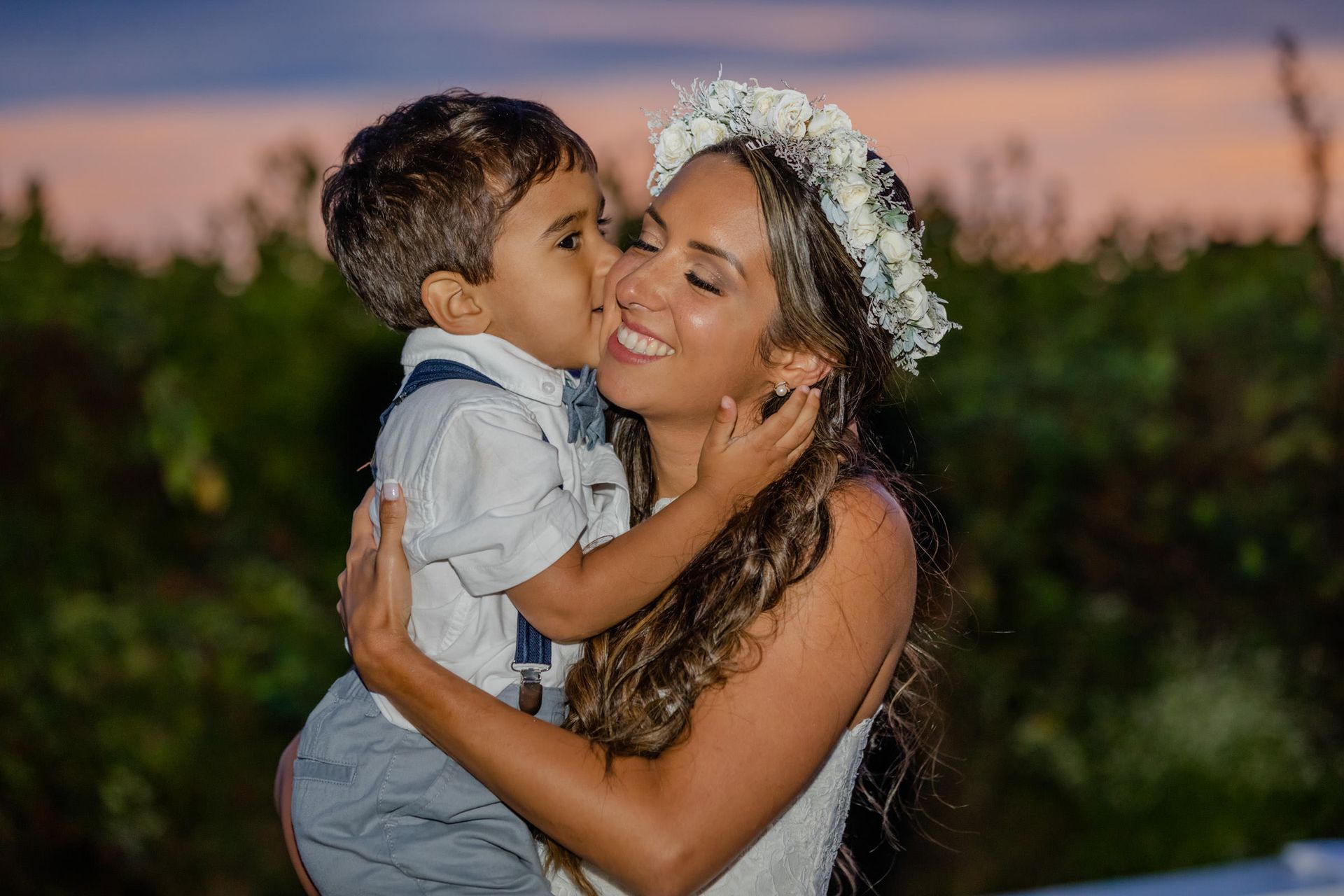 Kamila & Jonas's Cape Cod Beachfront Wedding in Falmouth - 2 - 2