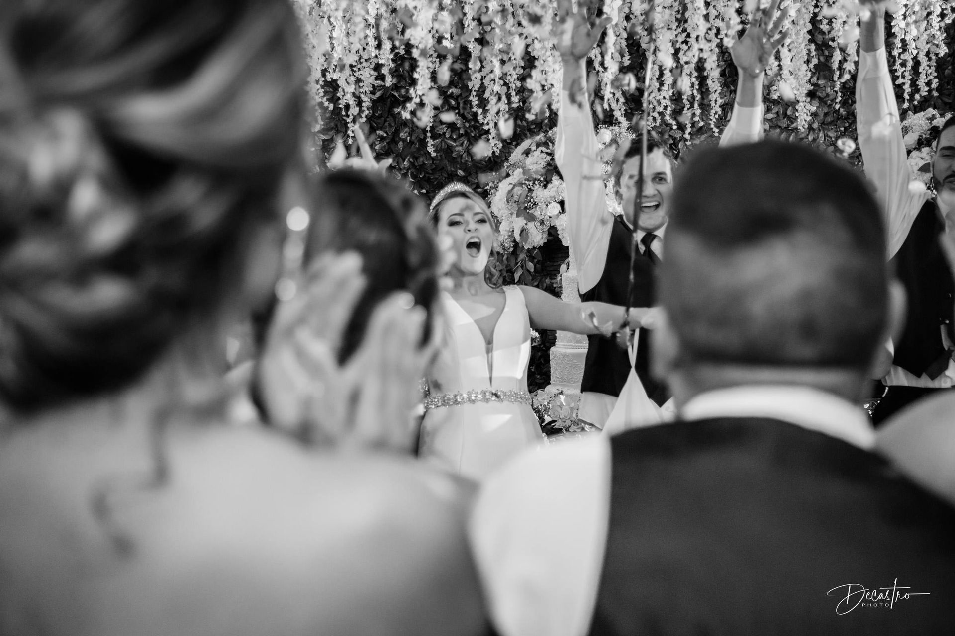 Estefani & Leandro's Winter Wedding - 2 - 1