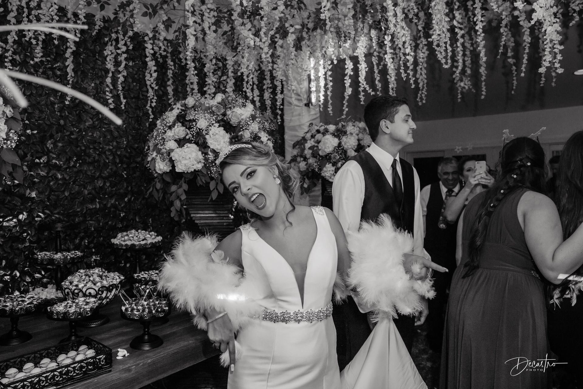 Estefani & Leandro's Winter Wedding - 2 - 3