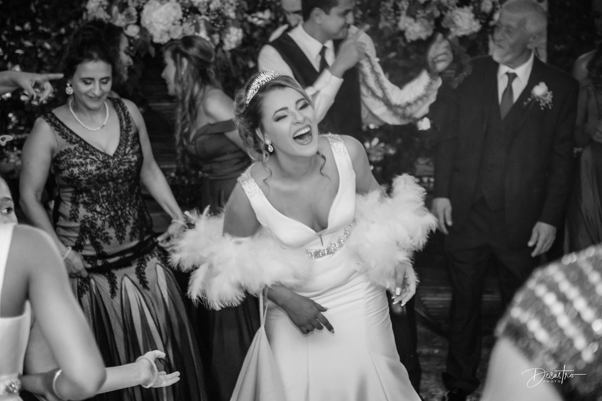 Estefani & Leandro's Winter Wedding - 2 - 2