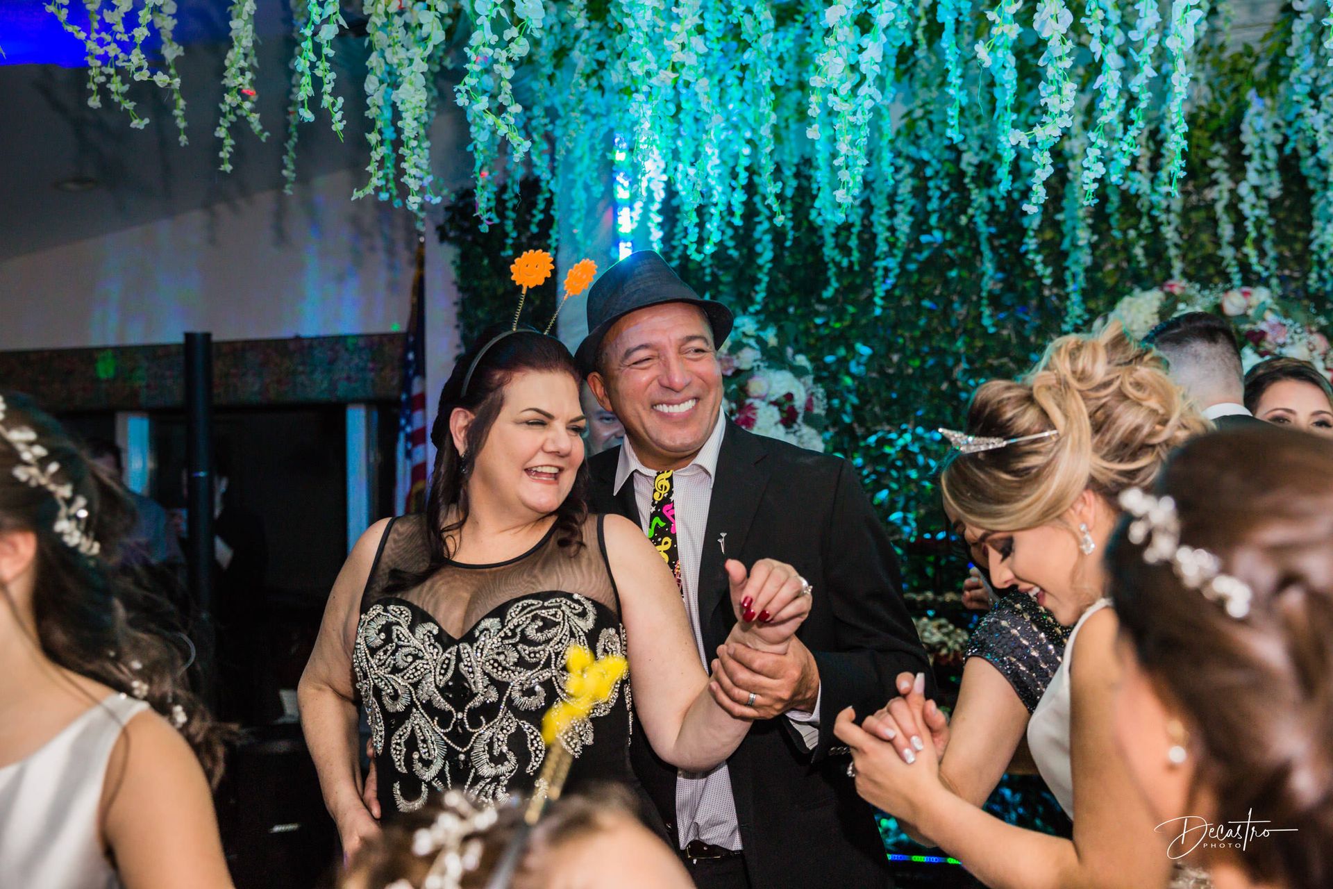 Estefani & Leandro's Winter Wedding - 2 - 0