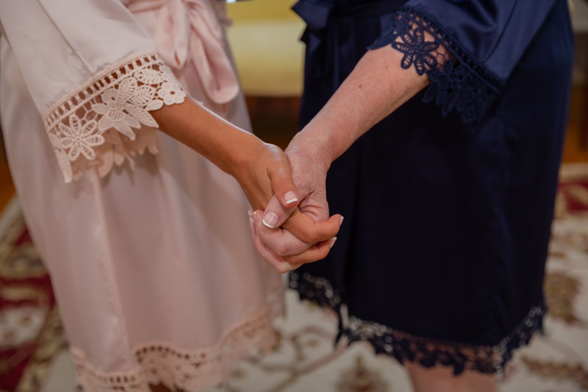 Lauren & Tim's Joyful Wedding at The Pierce House - 2 - 3