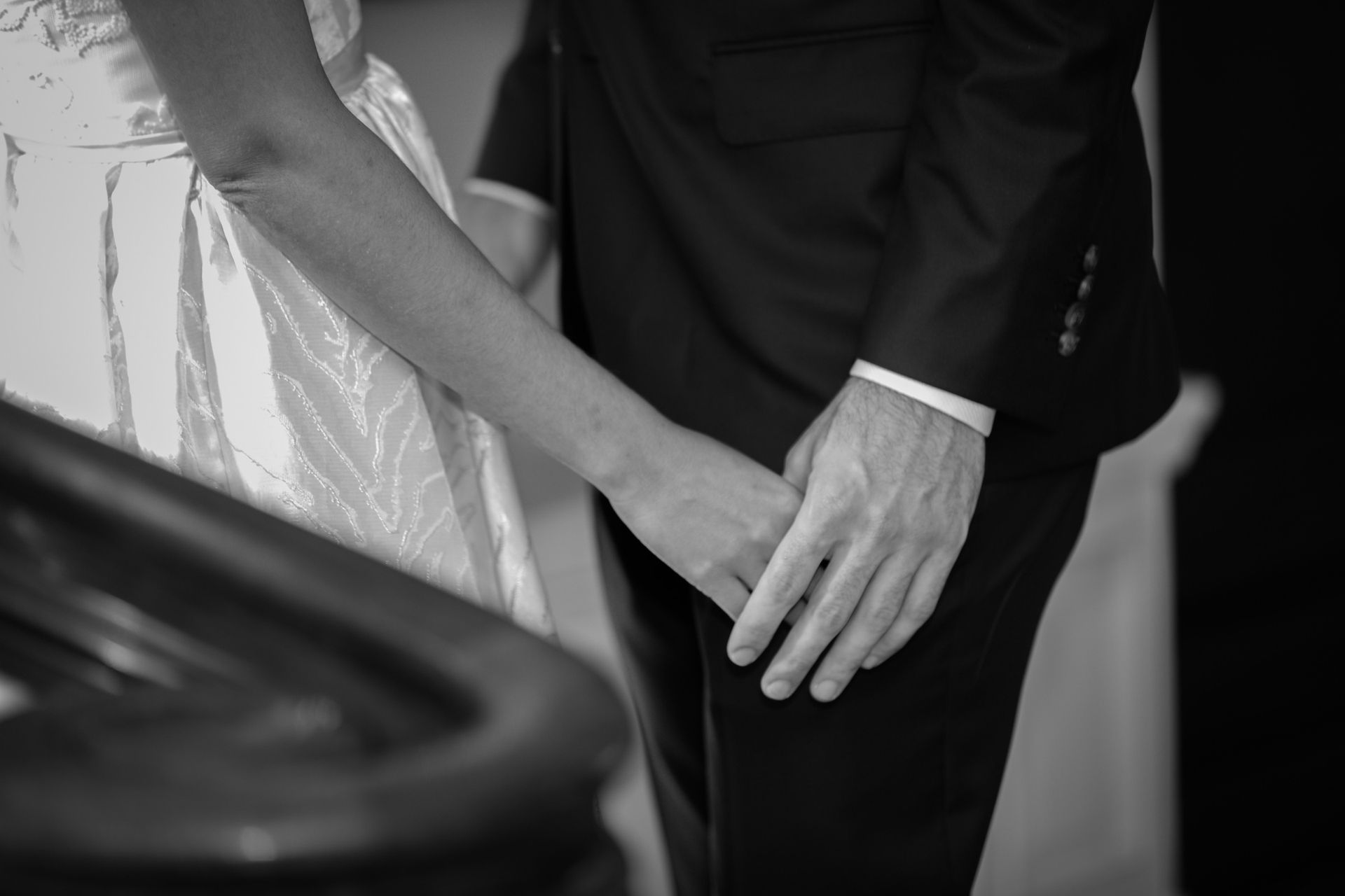 Lauren & Tim's Joyful Wedding at The Pierce House - 2 - 2