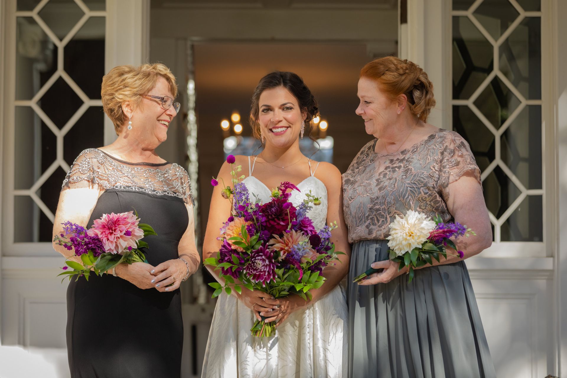 Lauren & Tim's Joyful Wedding at The Pierce House - 2 - 0