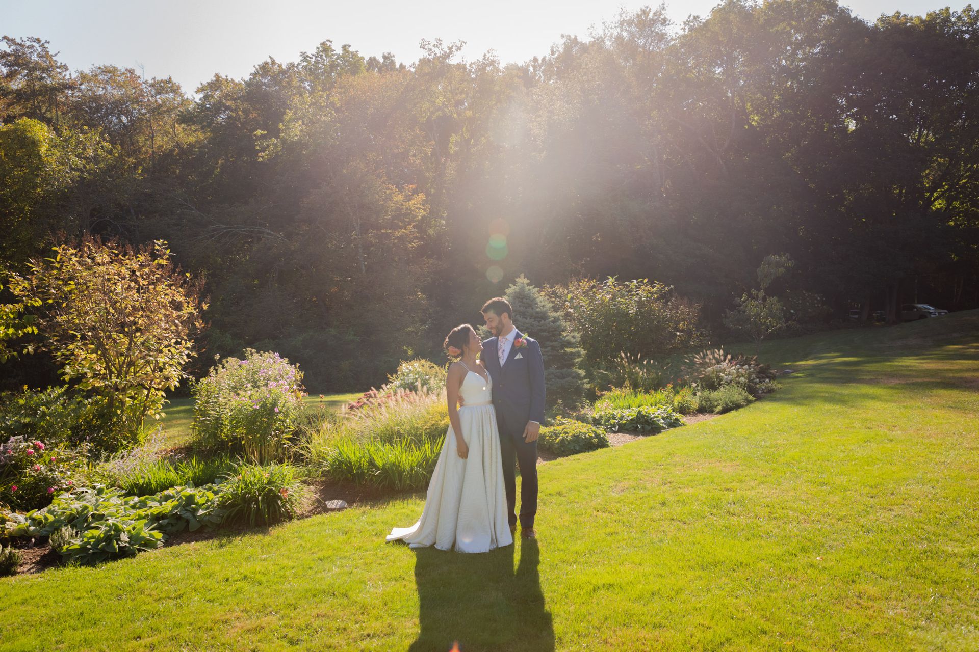 Lauren & Tim's Joyful Wedding at The Pierce House - 2 - 0
