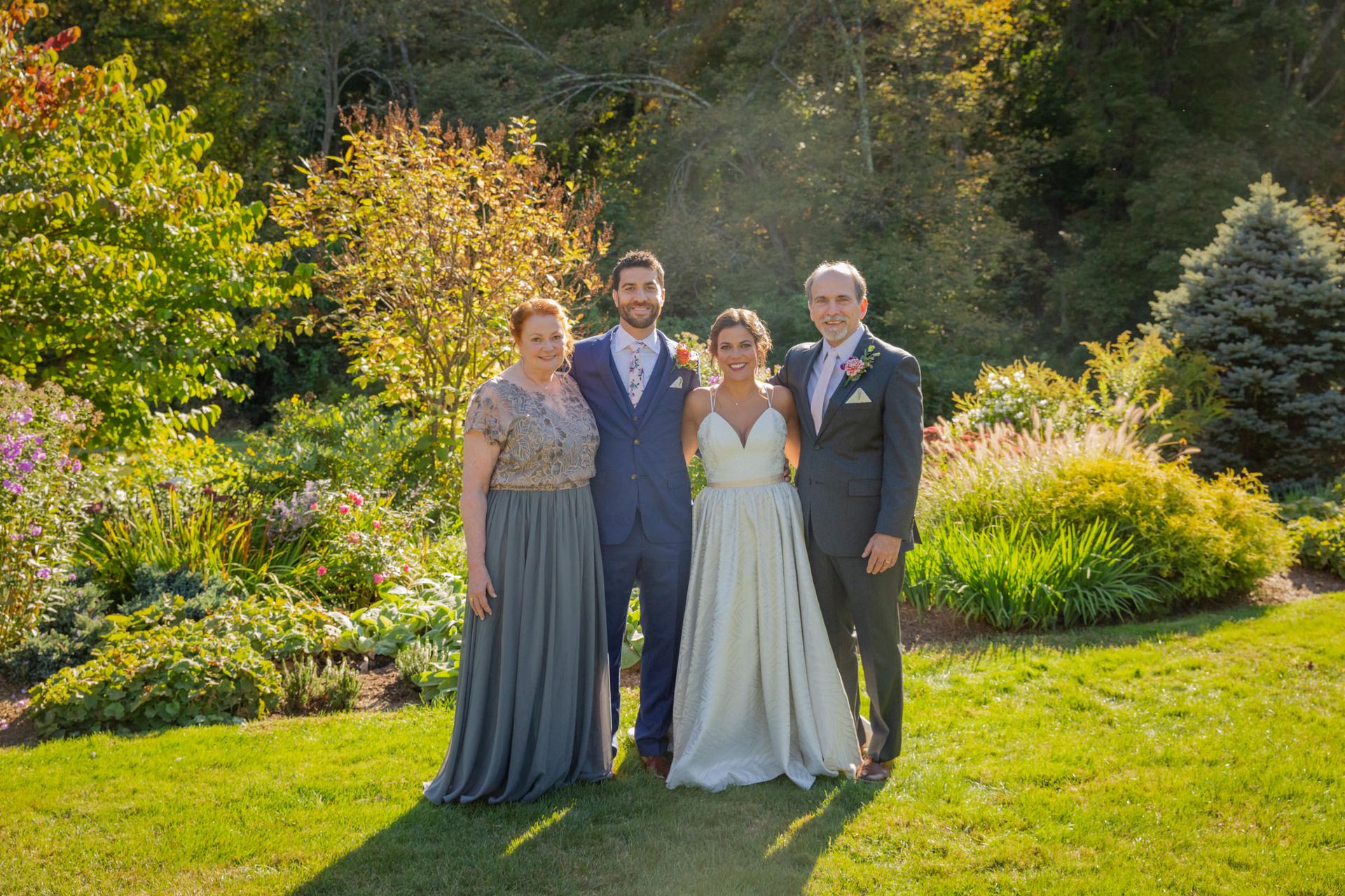 Lauren & Tim's Joyful Wedding at The Pierce House - 2 - 0