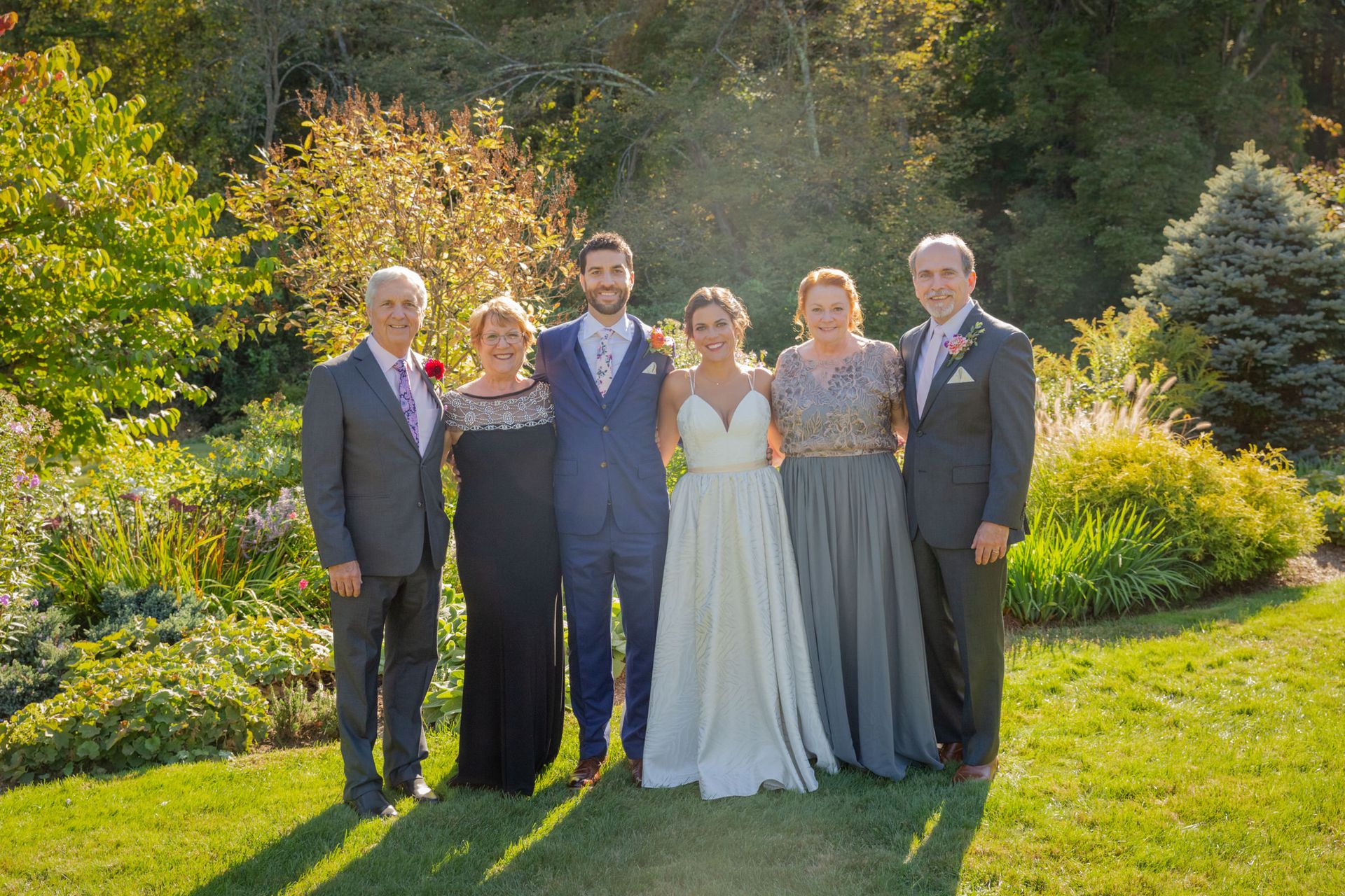 Lauren & Tim's Joyful Wedding at The Pierce House - 2 - 1