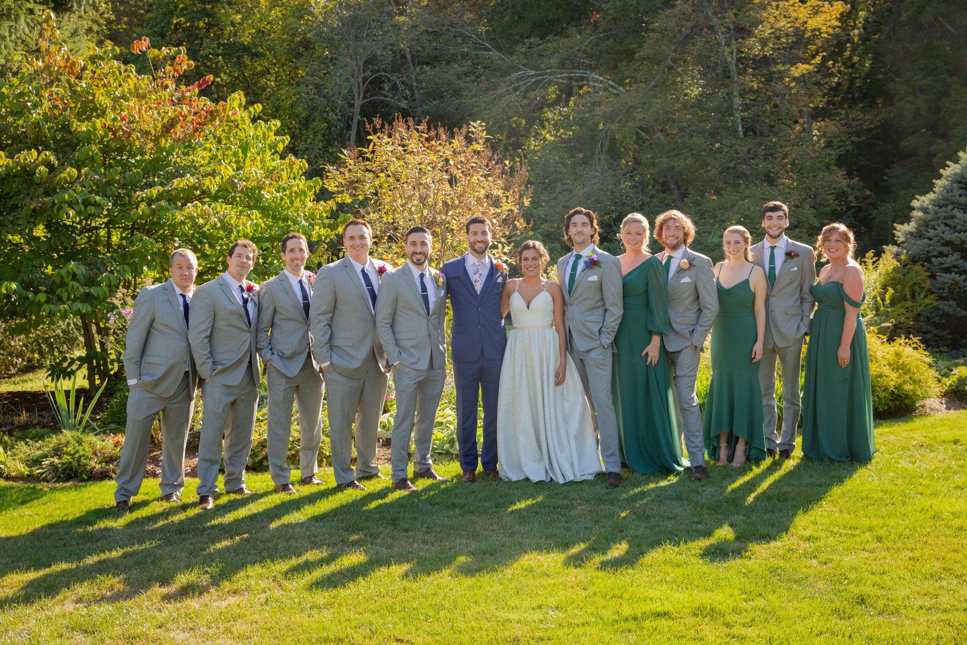 Lauren & Tim's Joyful Wedding at The Pierce House - 2 - 2