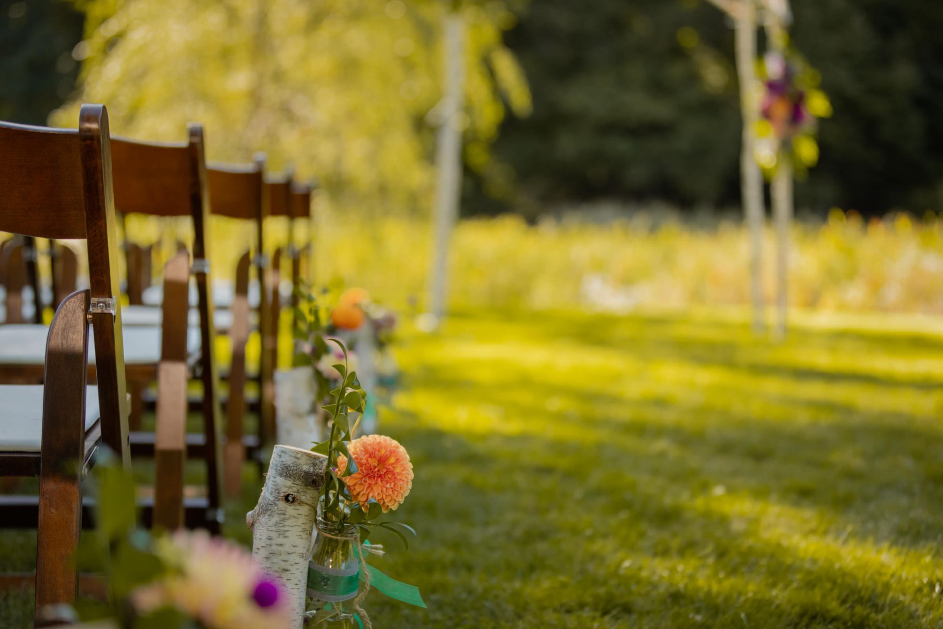Lauren & Tim's Joyful Wedding at The Pierce House - 2 - 3