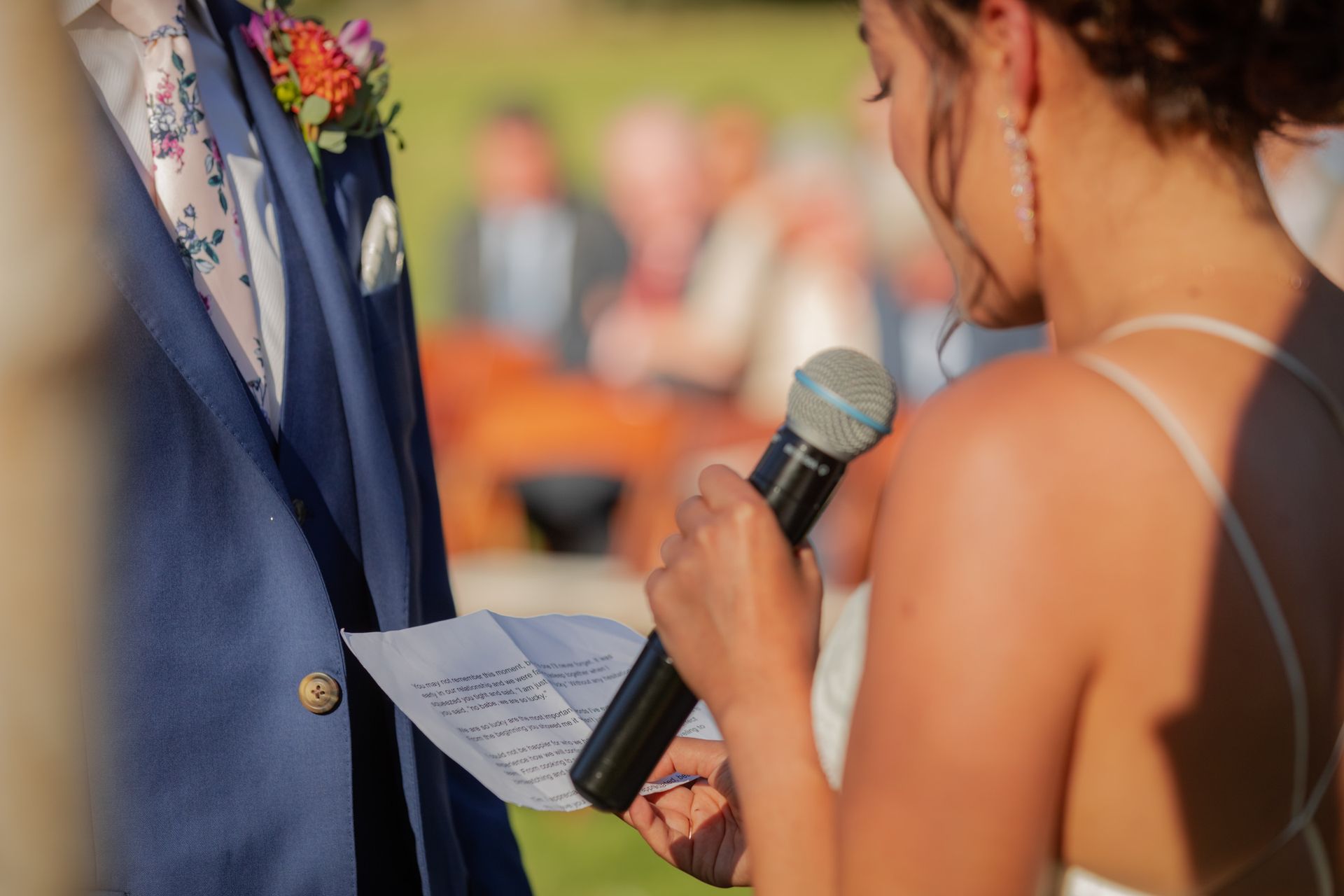 Lauren & Tim's Joyful Wedding at The Pierce House - 2 - 1