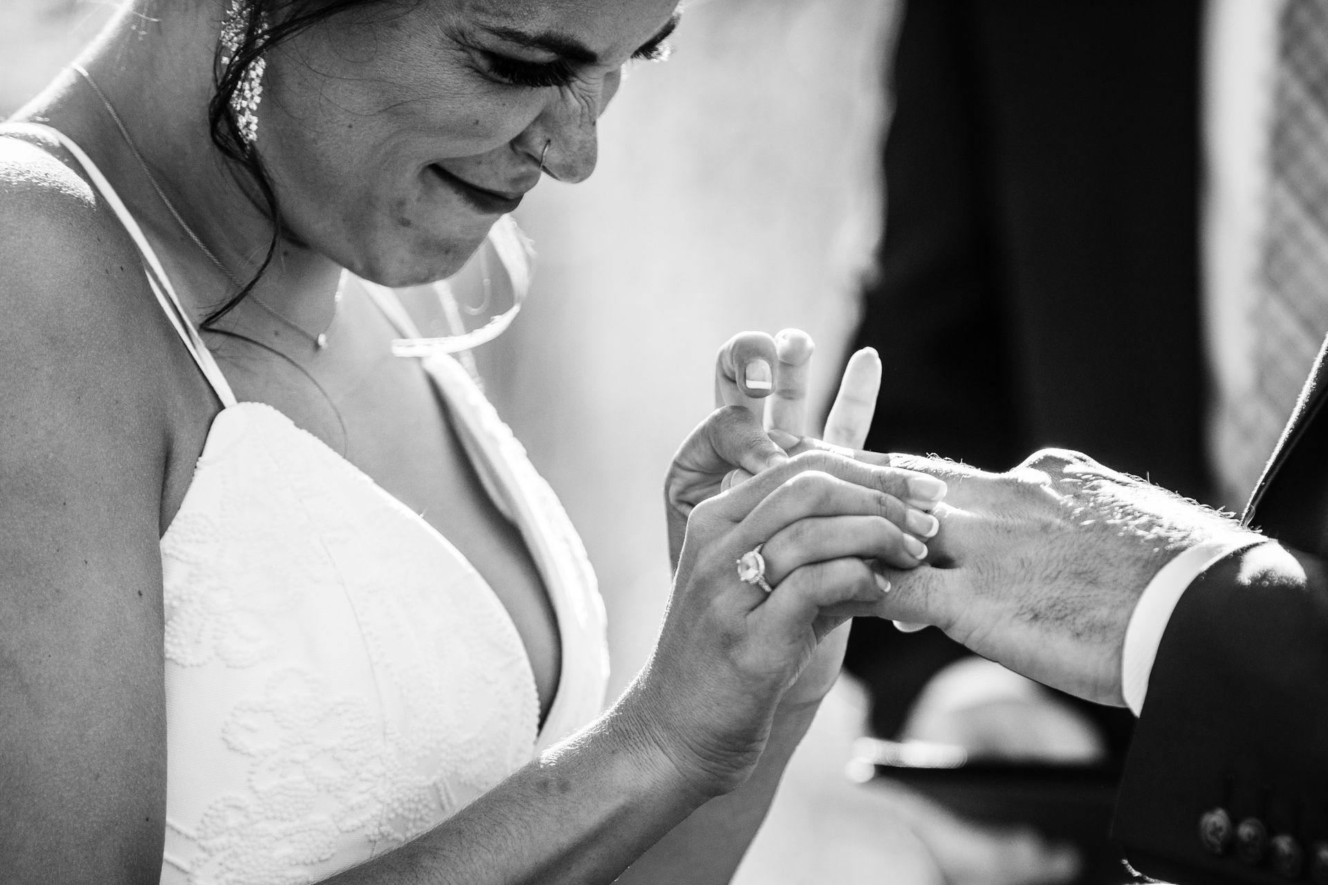 Lauren & Tim's Joyful Wedding at The Pierce House - 2 - 1