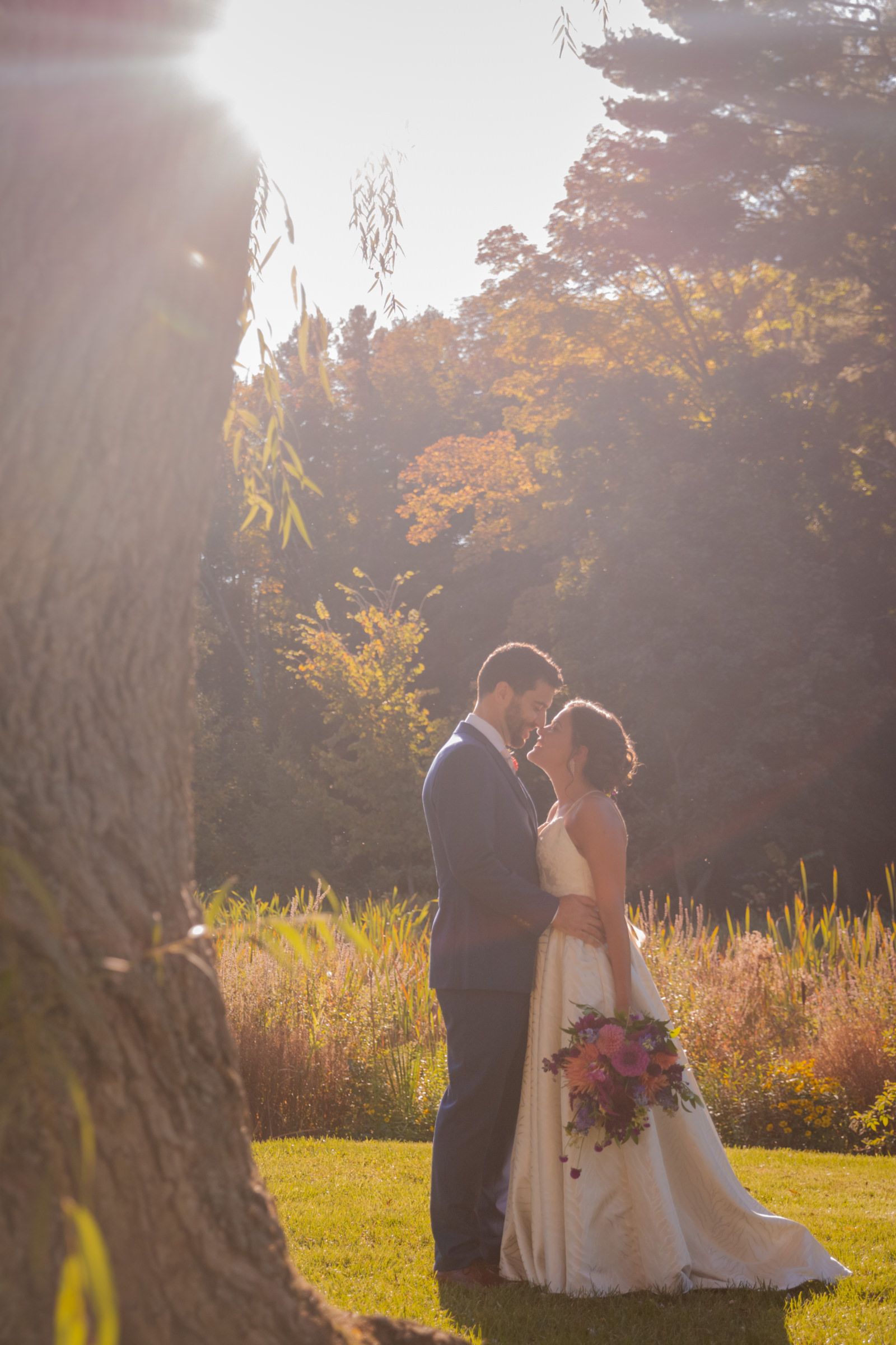 Lauren & Tim's Joyful Wedding at The Pierce House - 2 - 1