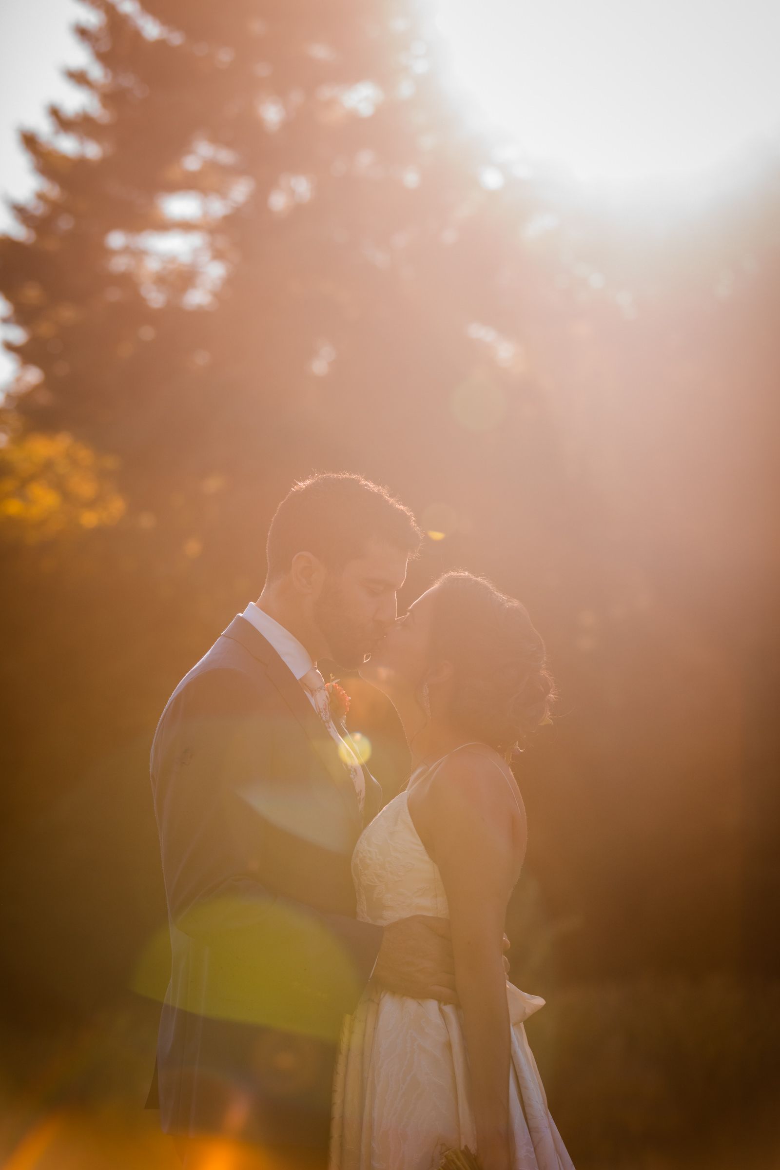 Lauren & Tim's Joyful Wedding at The Pierce House - 2 - 1