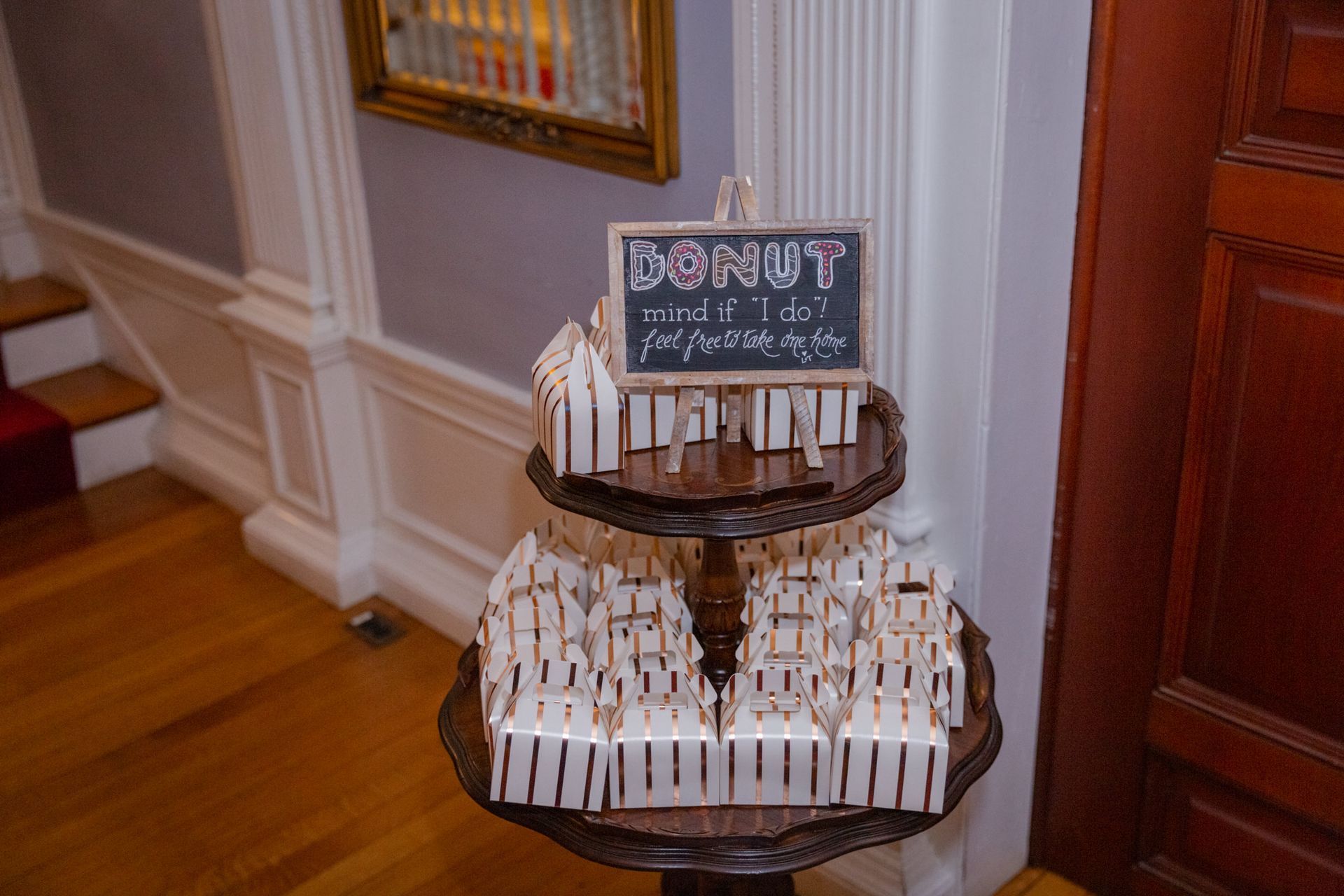 Lauren & Tim's Joyful Wedding at The Pierce House - 2 - 3