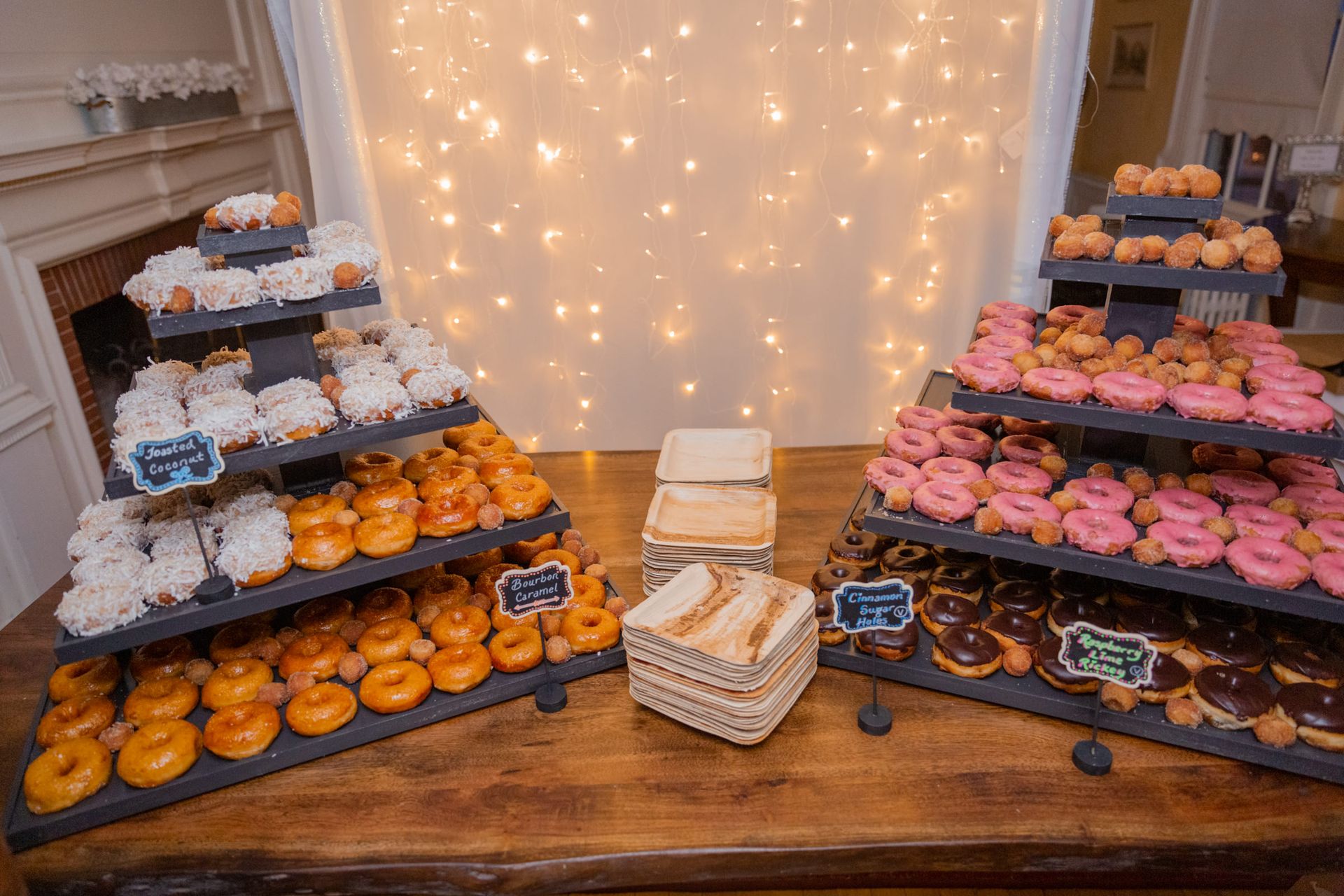 Lauren & Tim's Joyful Wedding at The Pierce House - 2 - 0