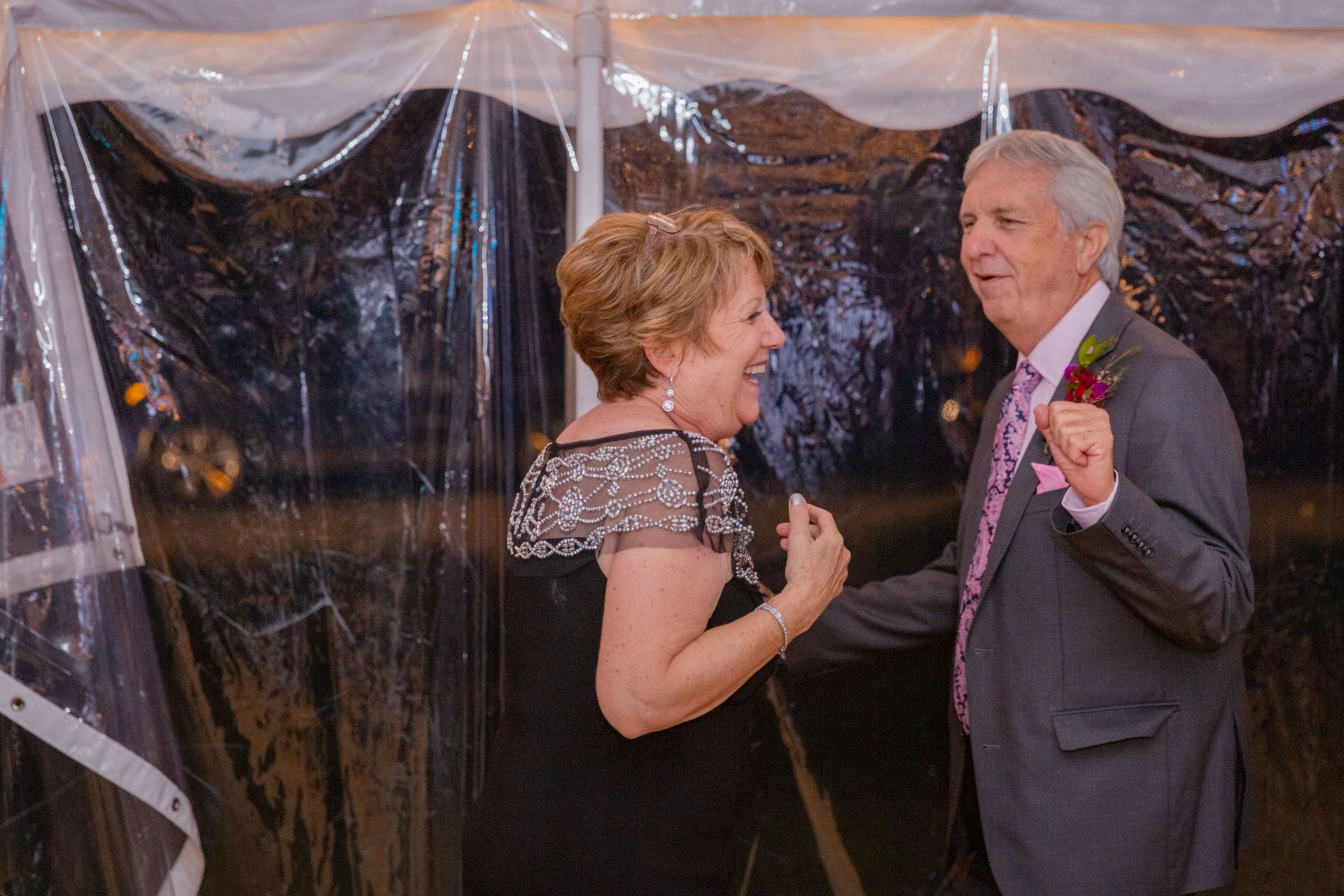 Lauren & Tim's Joyful Wedding at The Pierce House - 2 - 2