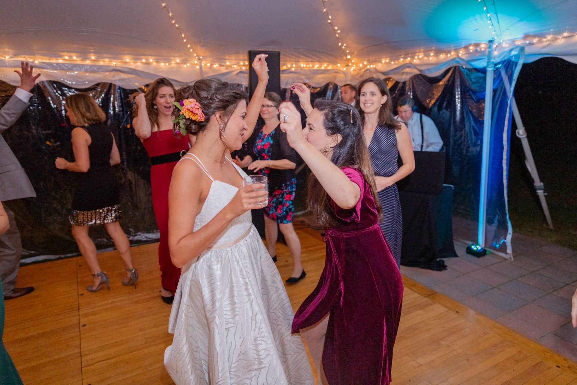 Lauren & Tim's Joyful Wedding at The Pierce House - 2 - 0