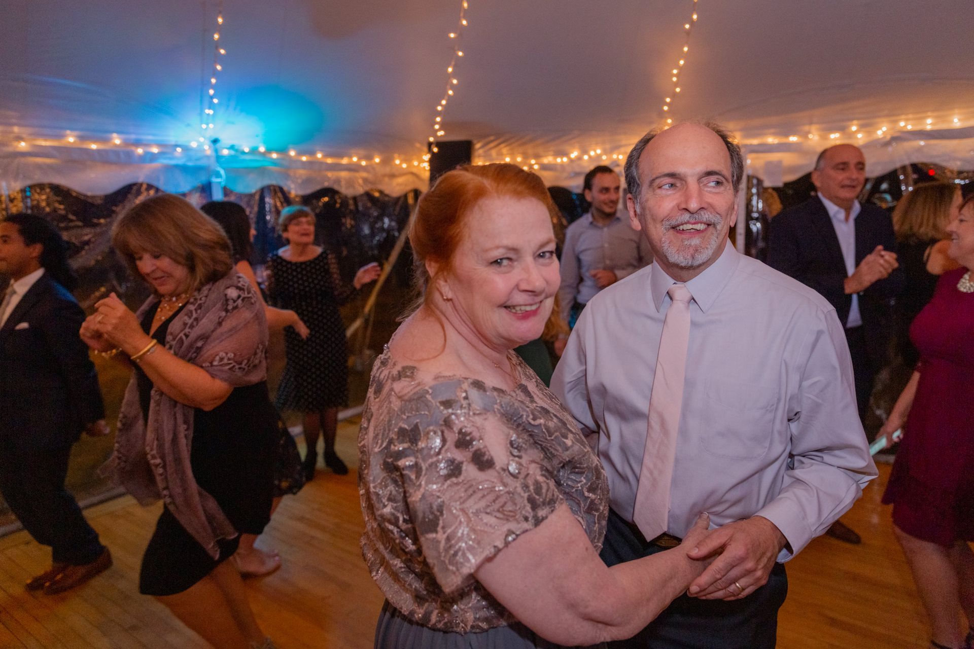 Lauren & Tim's Joyful Wedding at The Pierce House - 2 - 0