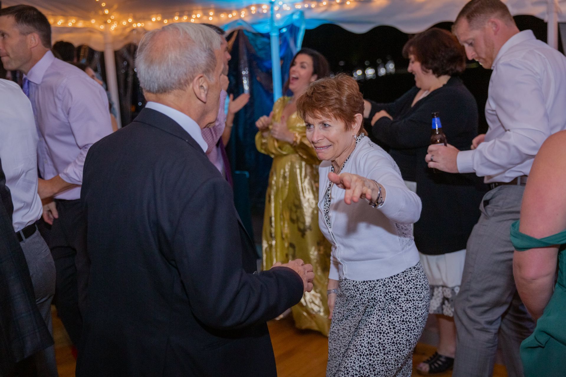 Lauren & Tim's Joyful Wedding at The Pierce House - 2 - 0
