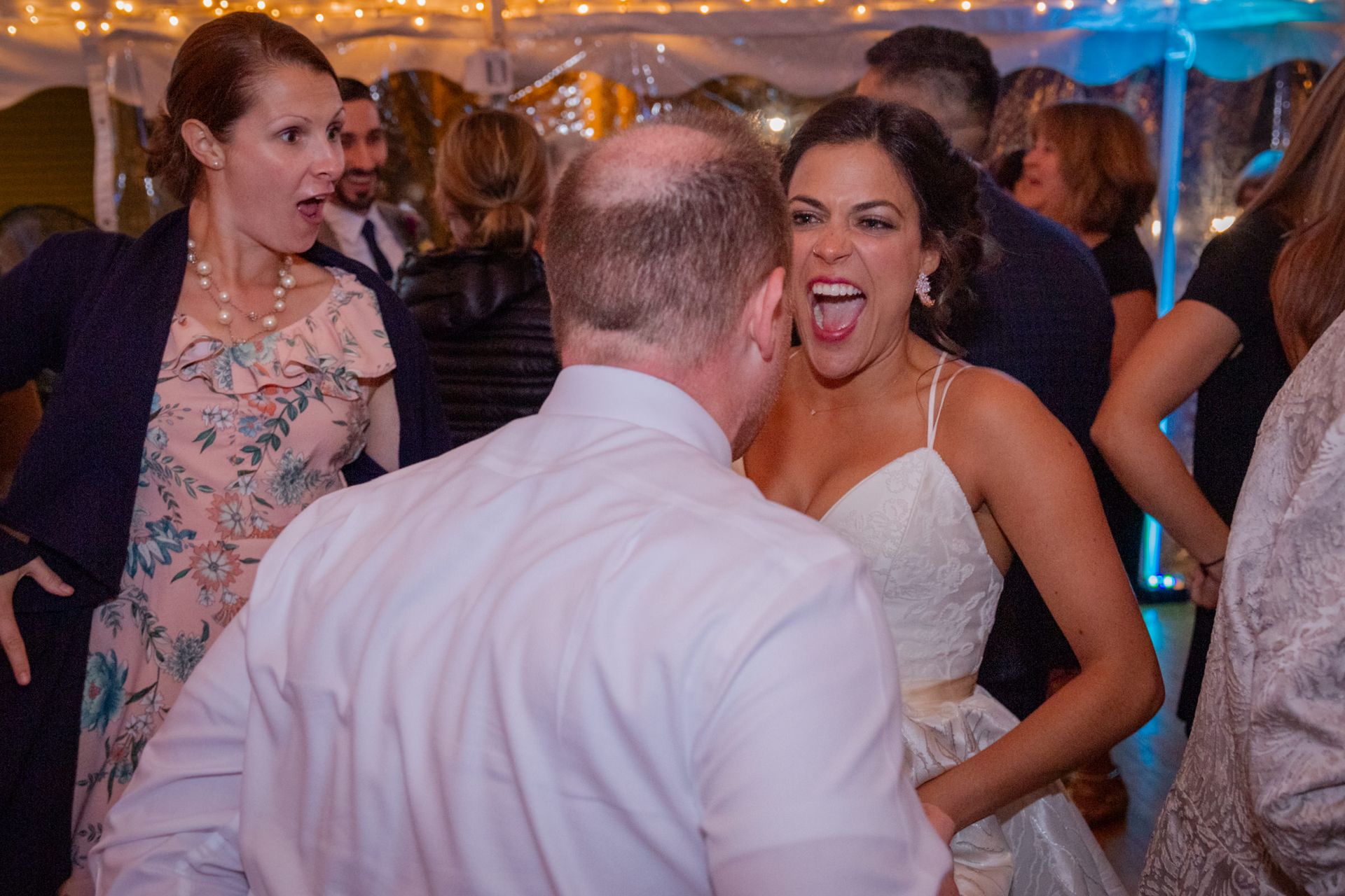 Lauren & Tim's Joyful Wedding at The Pierce House - 2 - 1