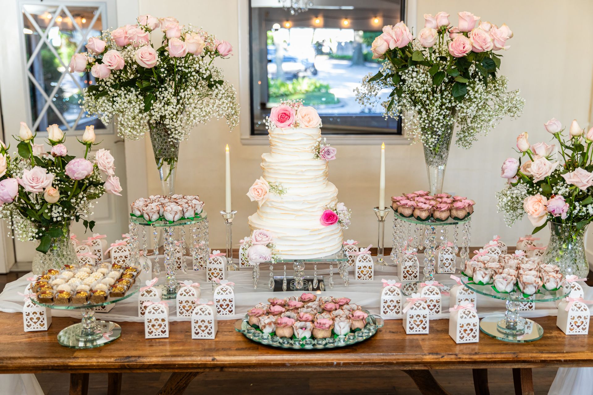 Ketlyn & Nickholas's Destination Wedding - 2 - 3