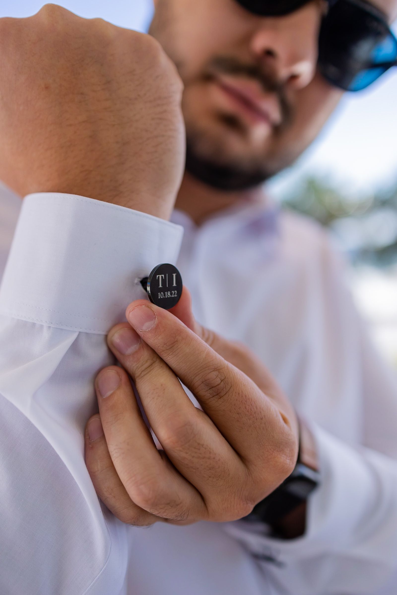 Isabella and Guilherme's Dreamy Destination Wedding - 2 - 1