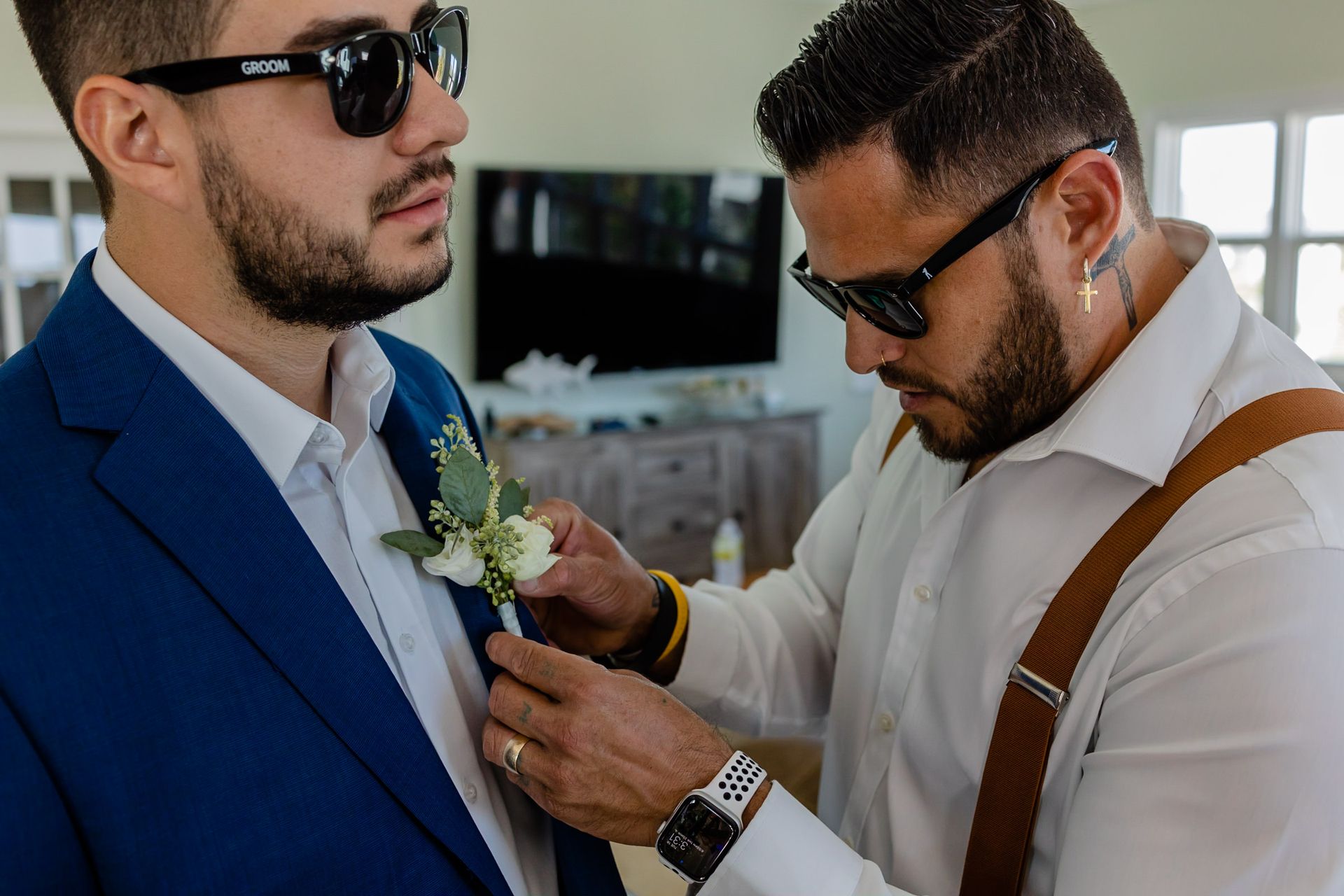 Isabella and Guilherme's Dreamy Destination Wedding - 2 - 0