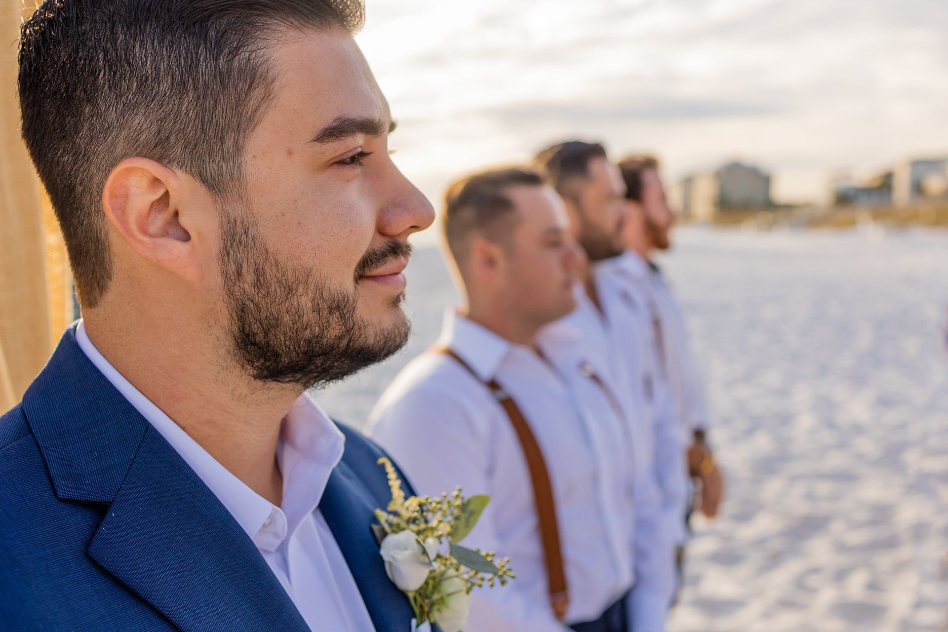 Isabella and Guilherme's Dreamy Destination Wedding - 2 - 1
