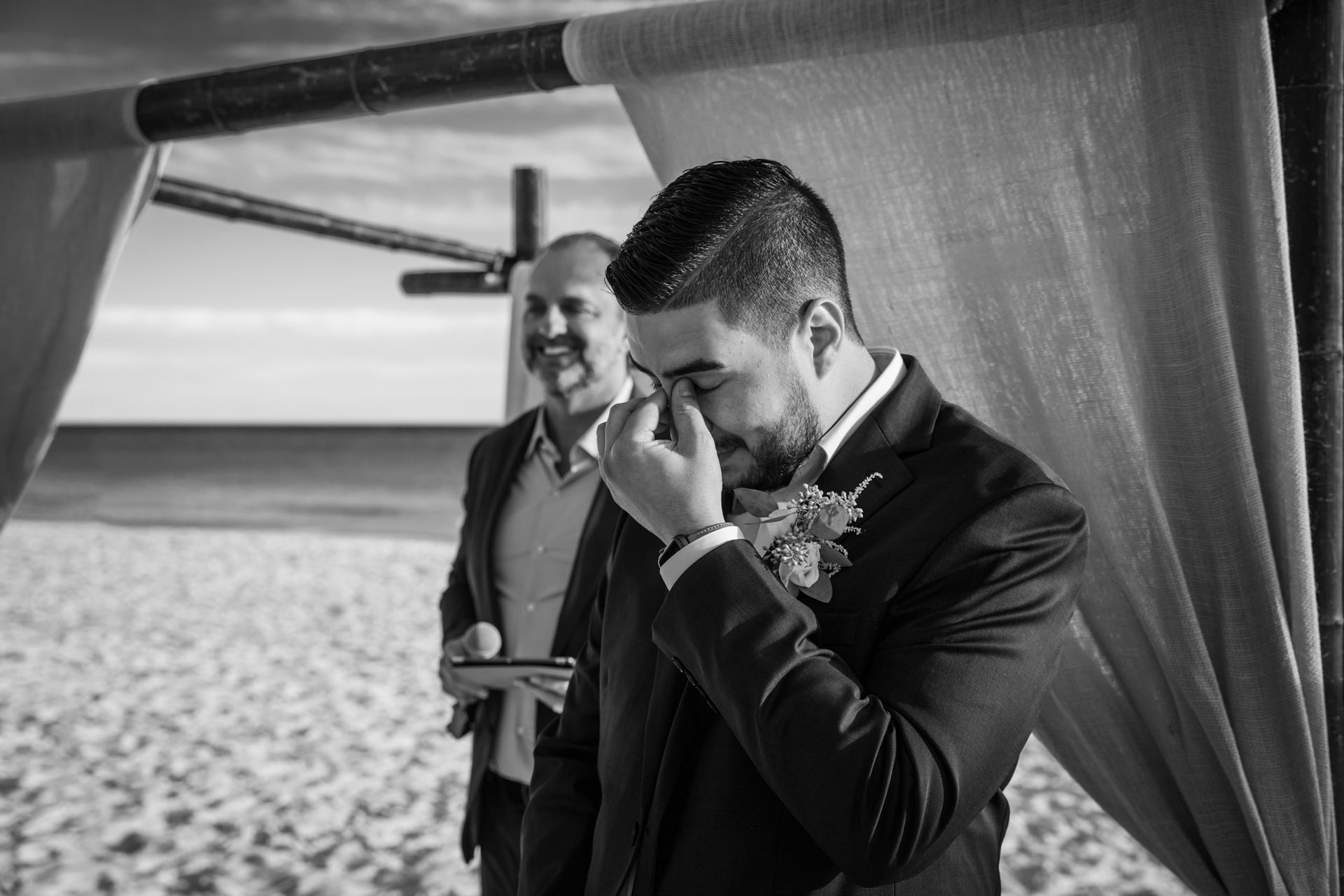 Isabella and Guilherme's Dreamy Destination Wedding - 2 - 2