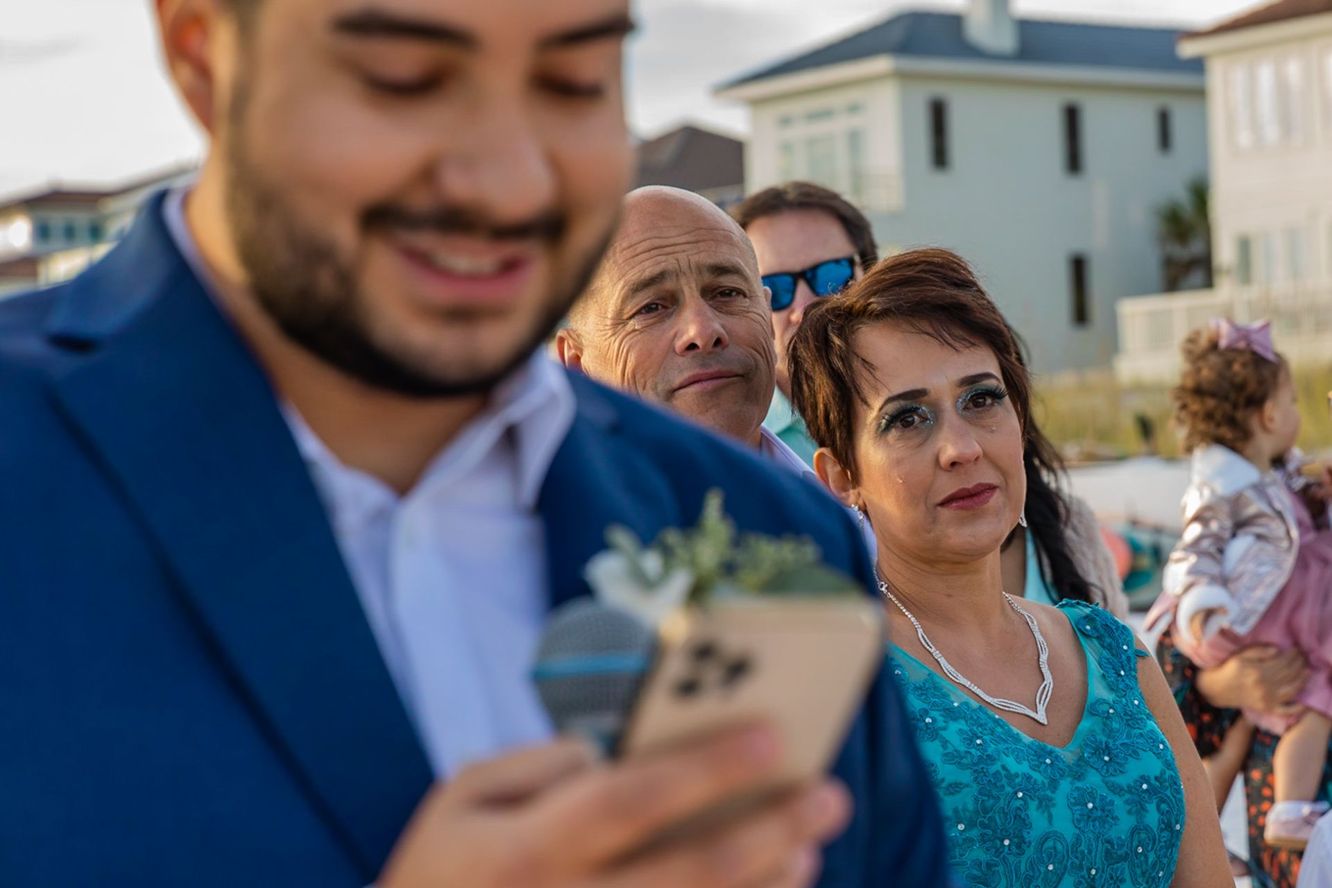 Isabella and Guilherme's Dreamy Destination Wedding - 2 - 3