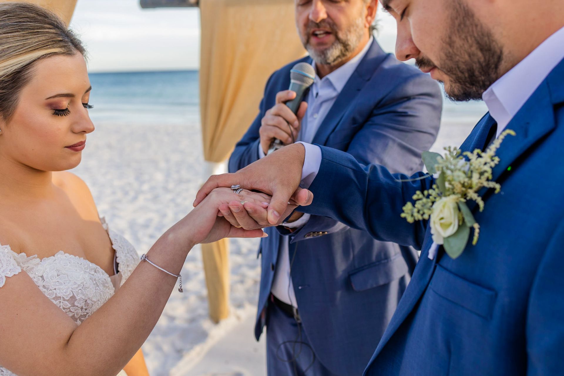 Isabella and Guilherme's Dreamy Destination Wedding - 2 - 0