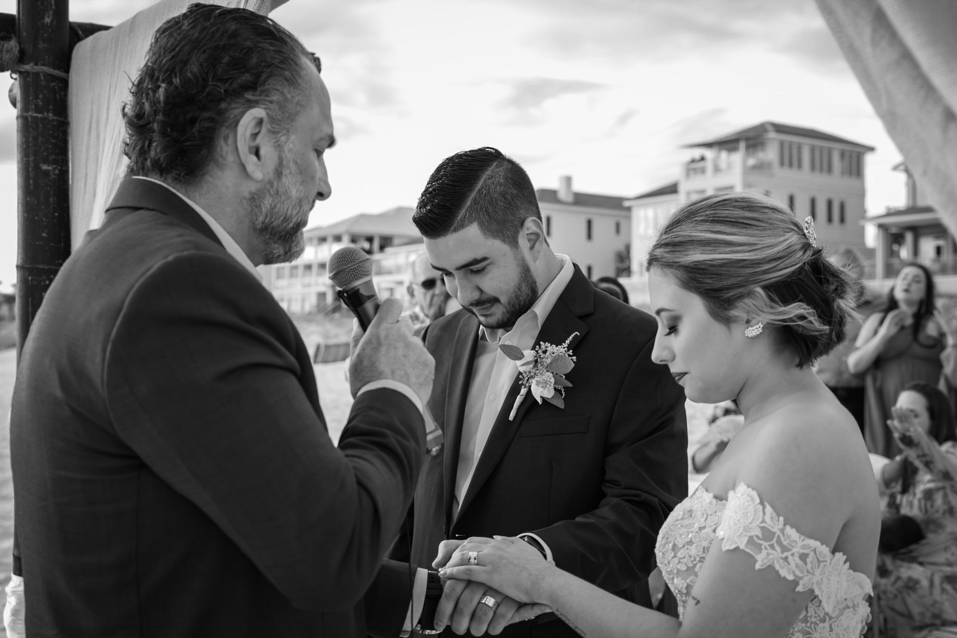 Isabella and Guilherme's Dreamy Destination Wedding - 2 - 1