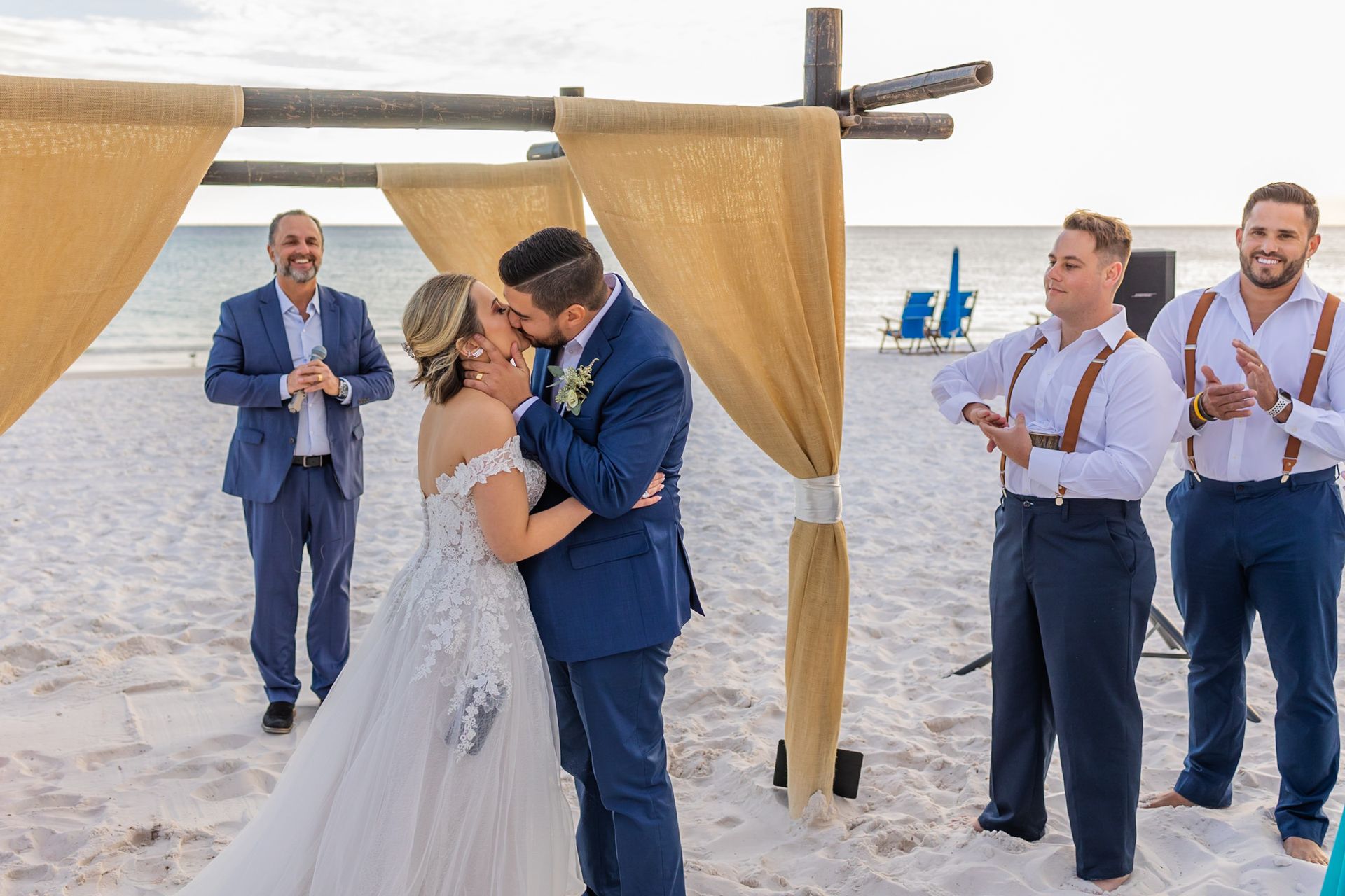 Isabella and Guilherme's Dreamy Destination Wedding - 2 - 0