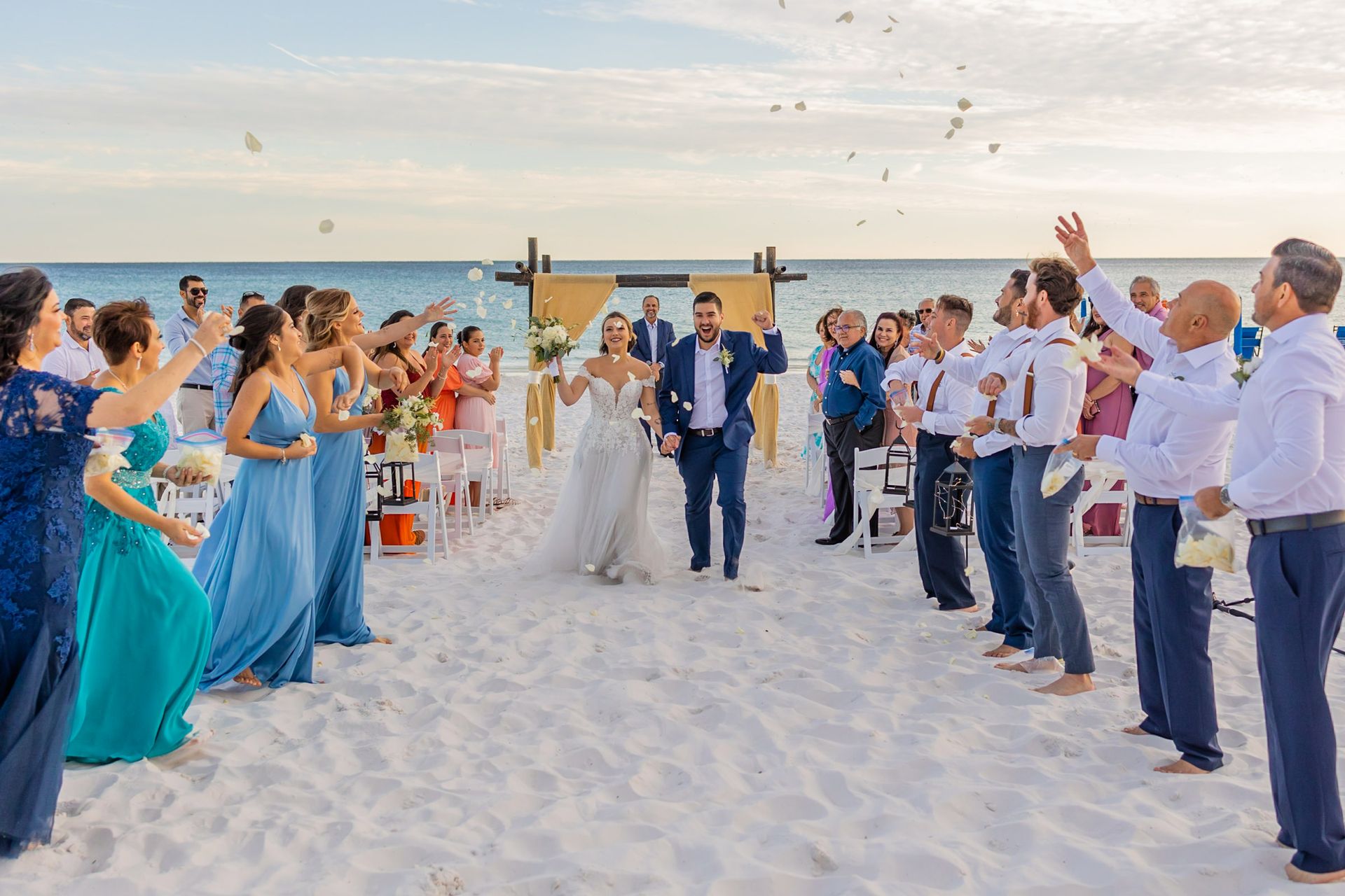 Isabella and Guilherme's Dreamy Destination Wedding - 2 - 1