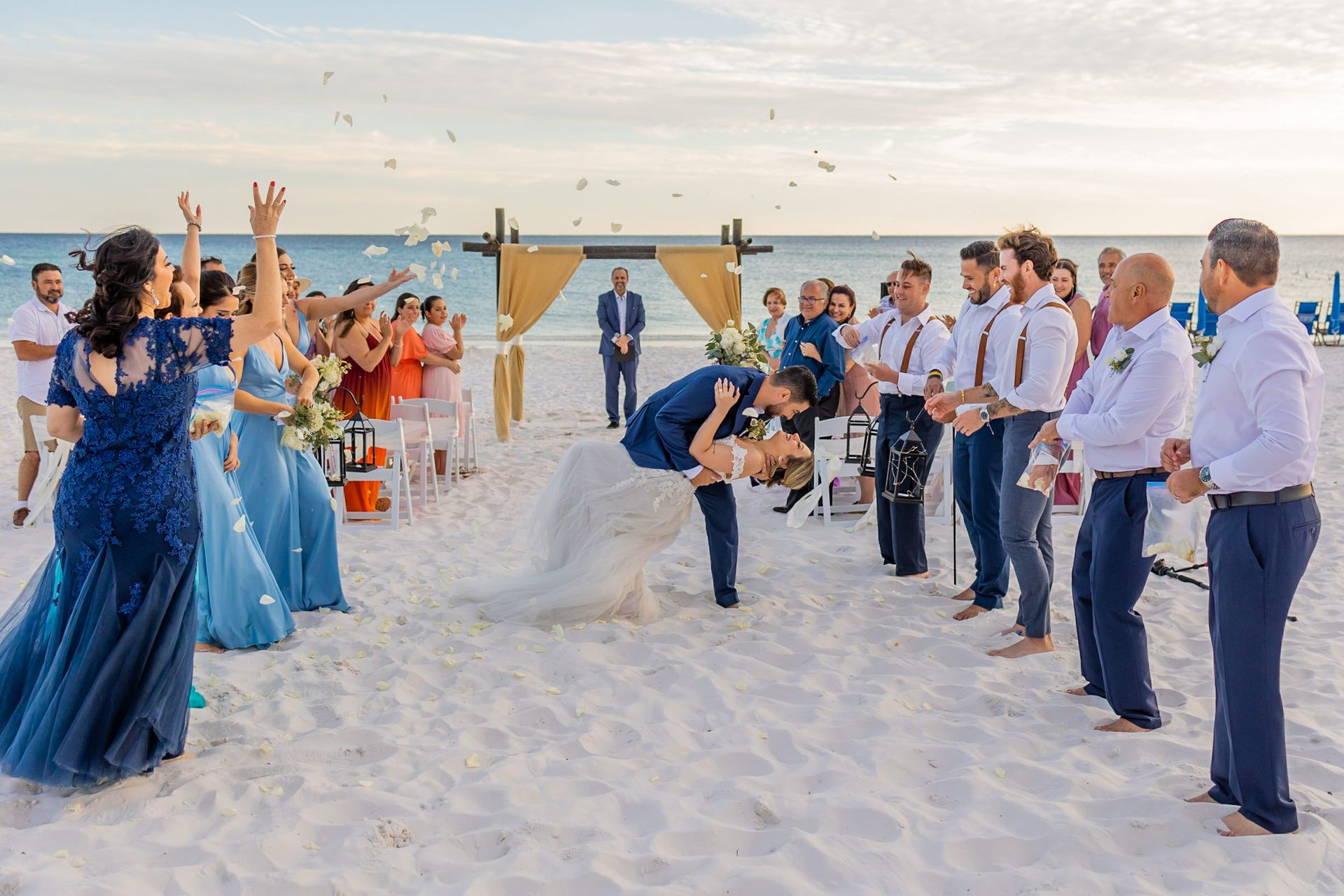 Isabella and Guilherme's Dreamy Destination Wedding - 2 - 2