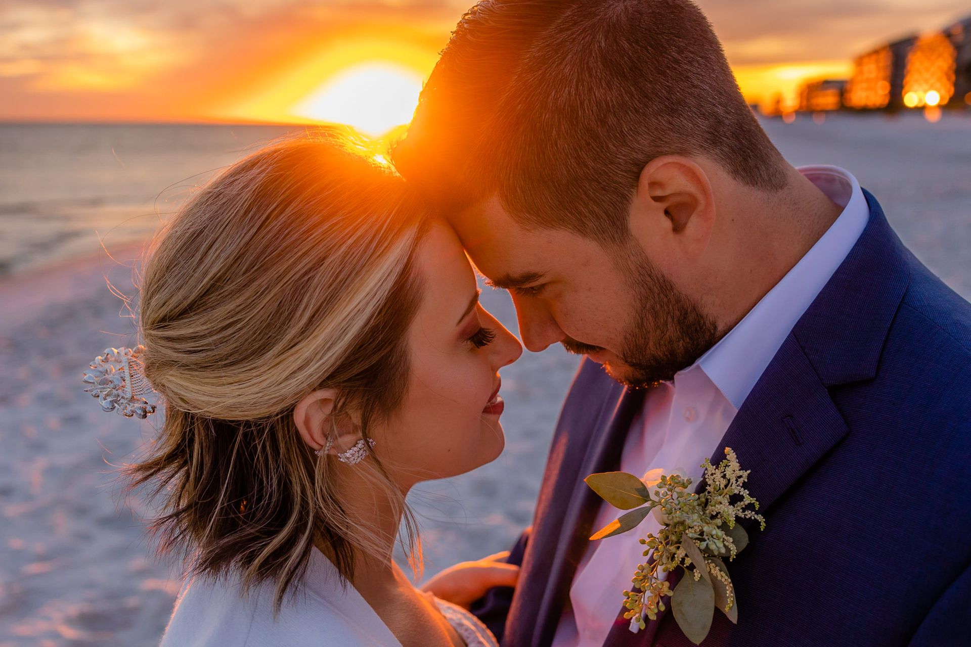 Isabella and Guilherme's Dreamy Destination Wedding - 2 - 1