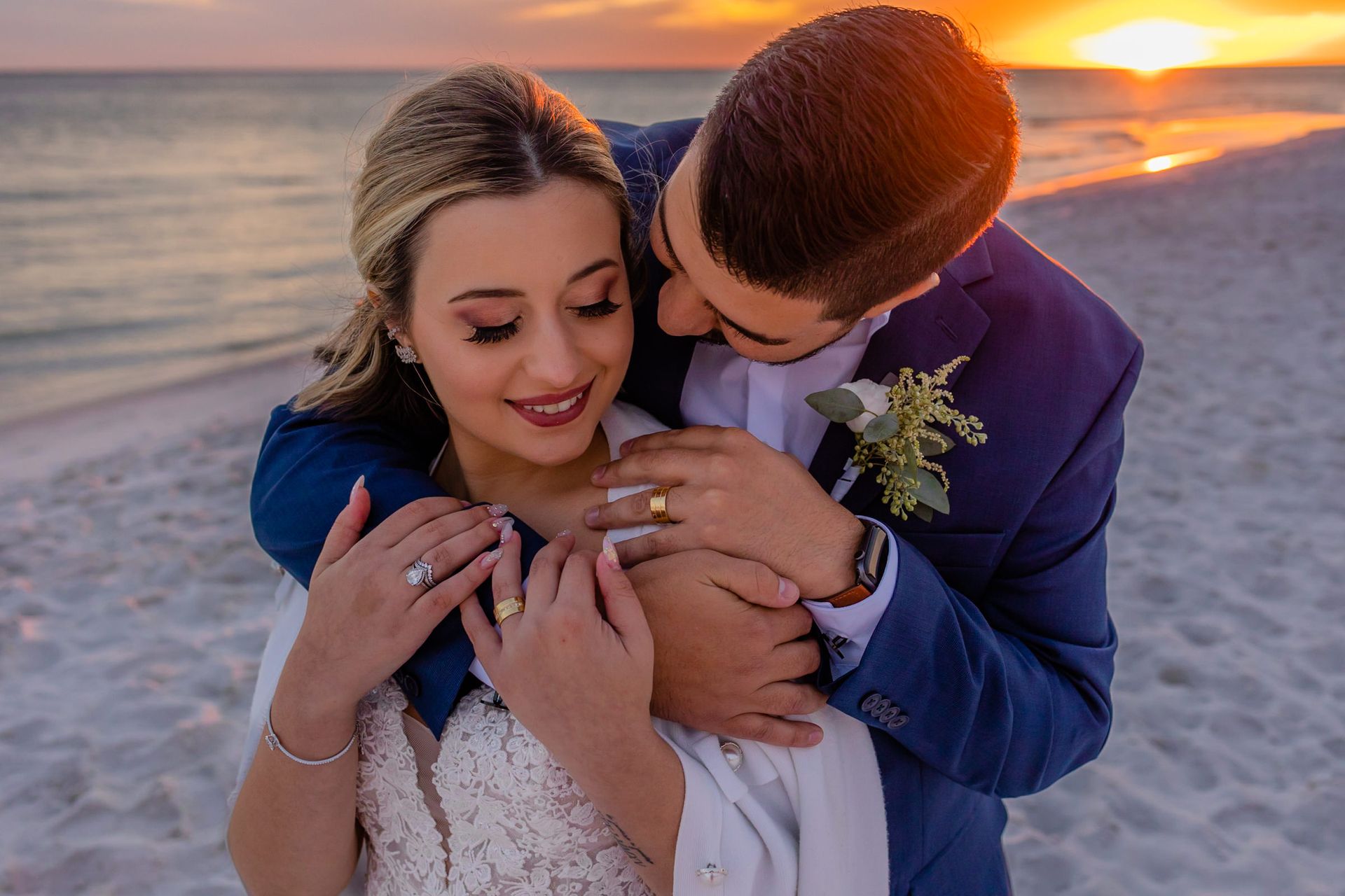 Isabella and Guilherme's Dreamy Destination Wedding - 2 - 2