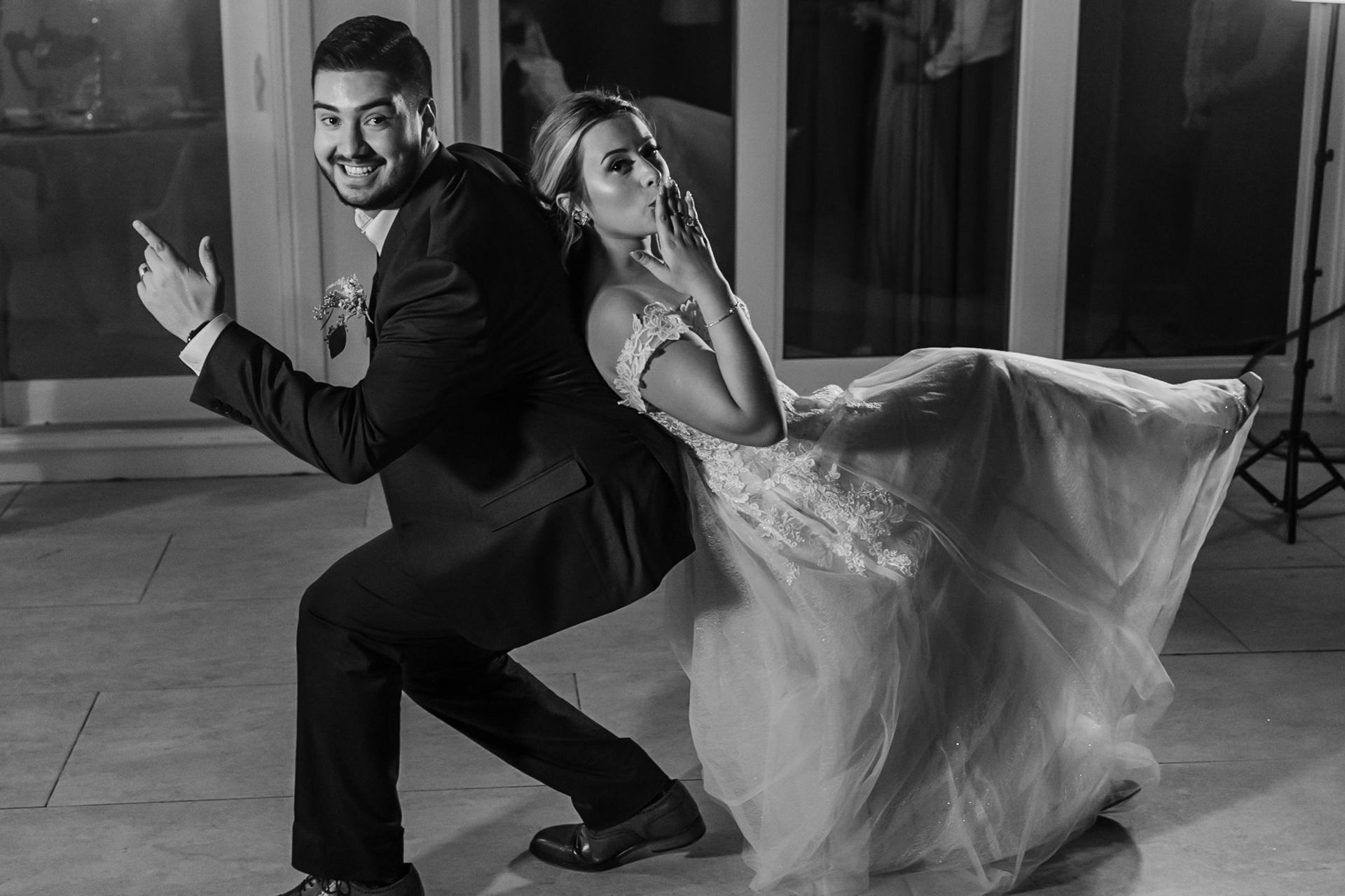 Isabella and Guilherme's Dreamy Destination Wedding - 2 - 1