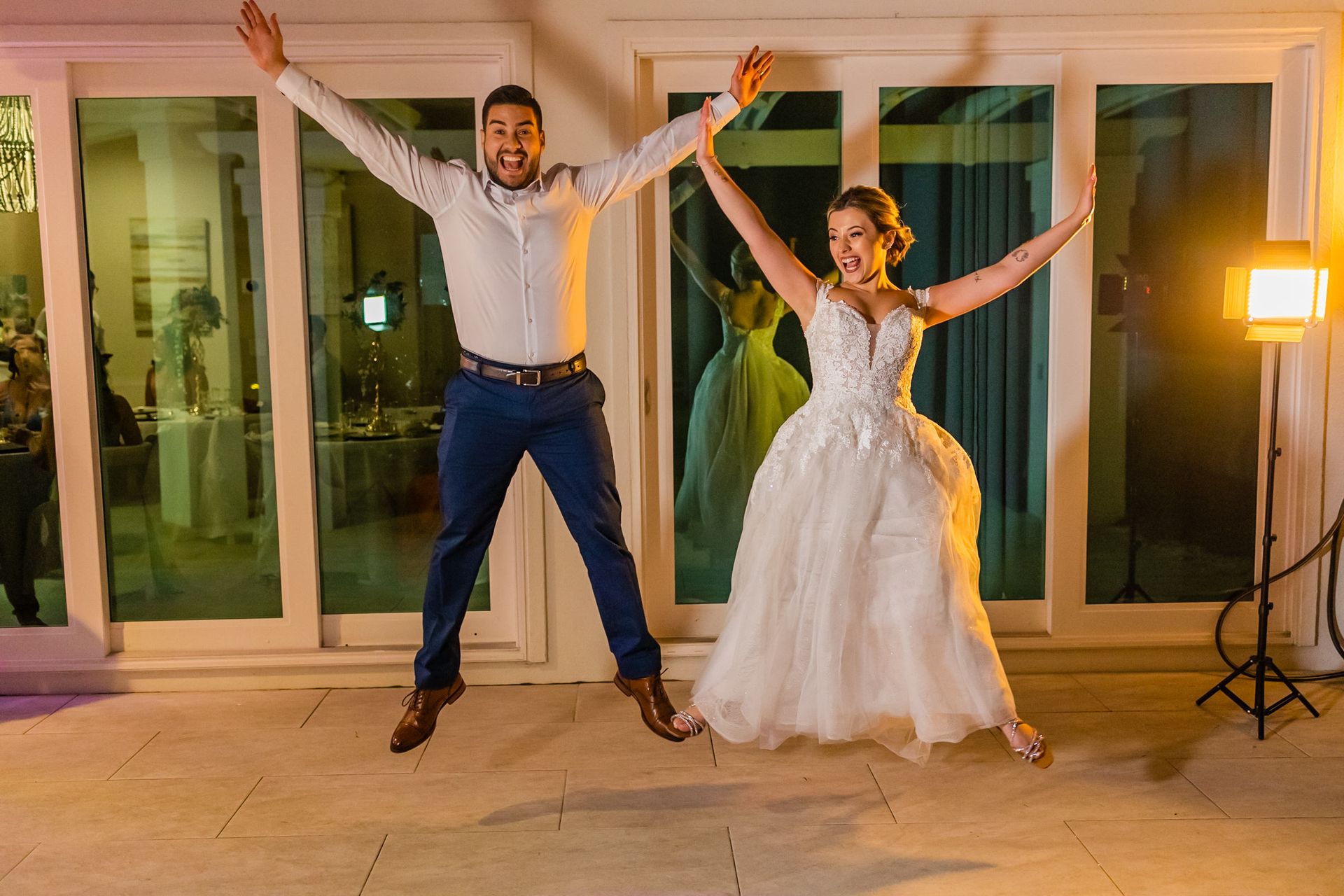 Isabella and Guilherme's Dreamy Destination Wedding - 2 - 2