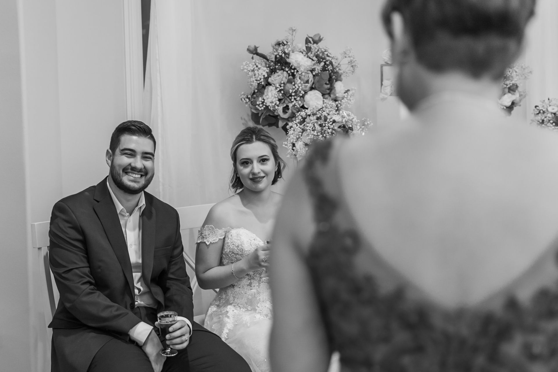 Isabella and Guilherme's Dreamy Destination Wedding - 2 - 3